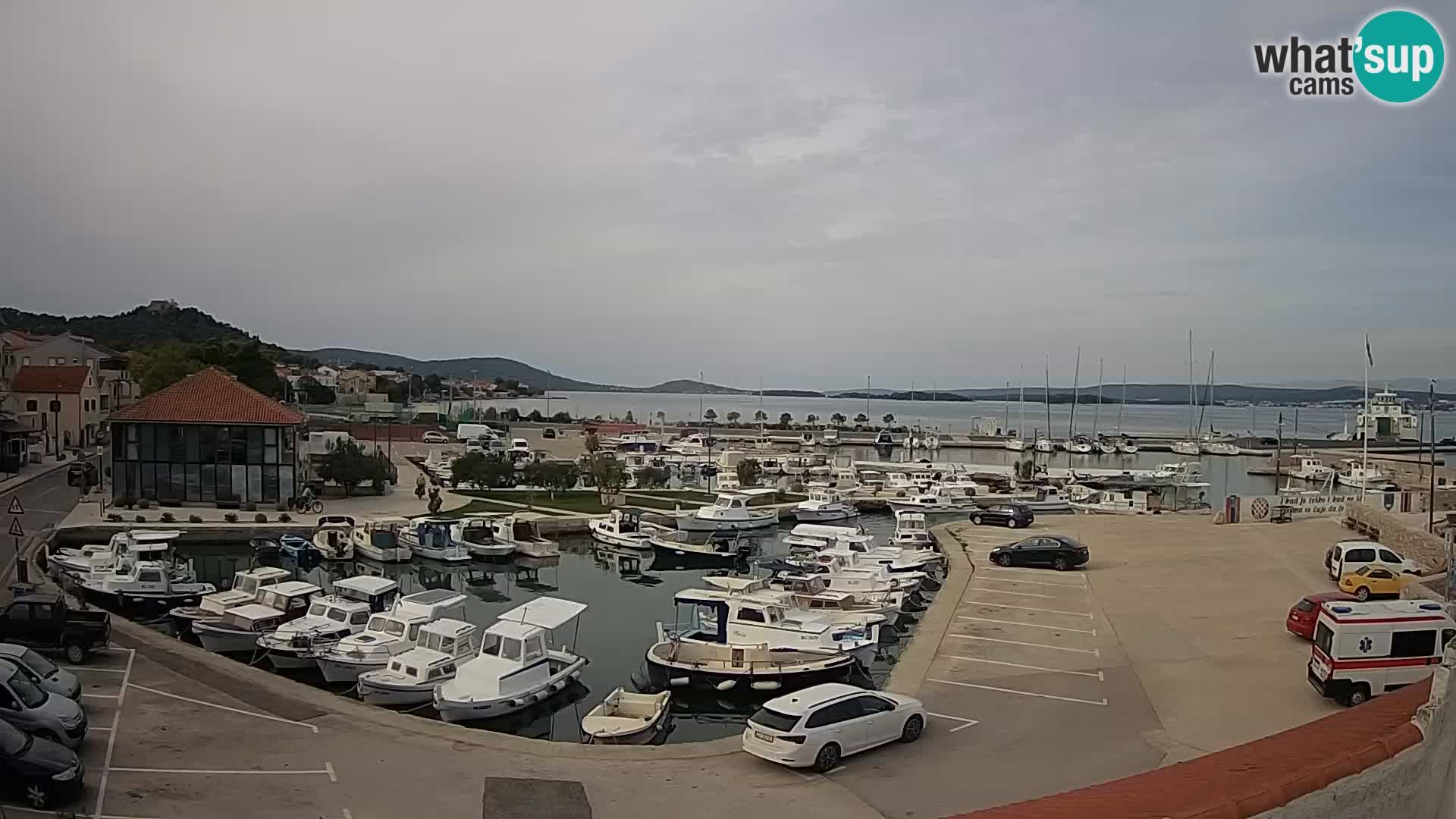 Webcam Live Tkon – Marina i luka