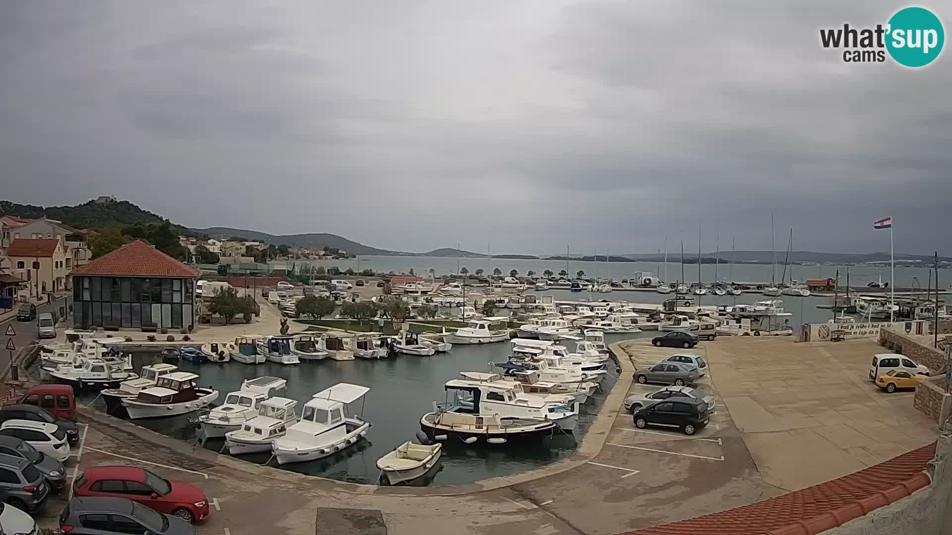 Webcam Live Tkon – Marina i luka