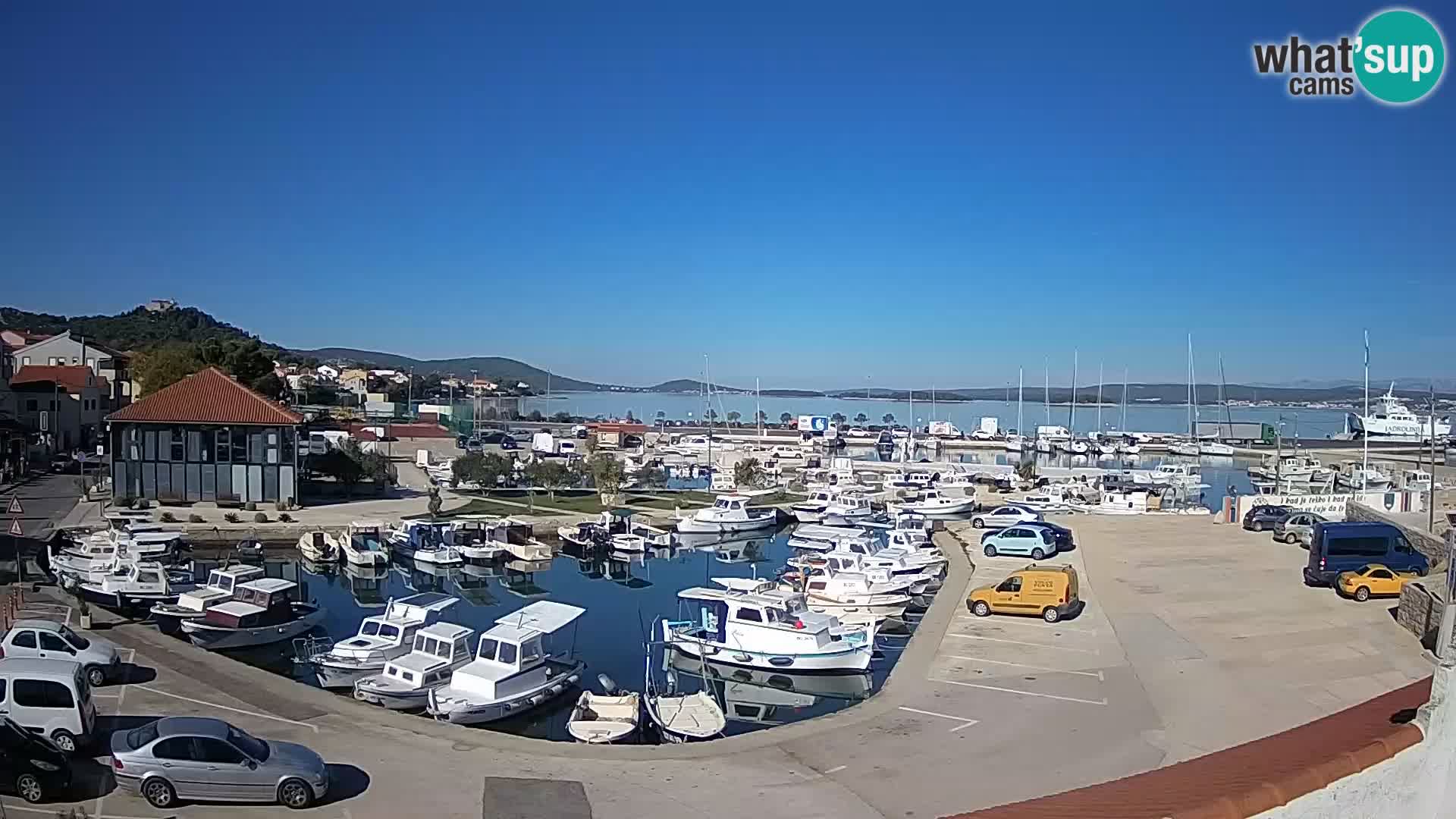 Webcam Live Tkon – Marina i luka