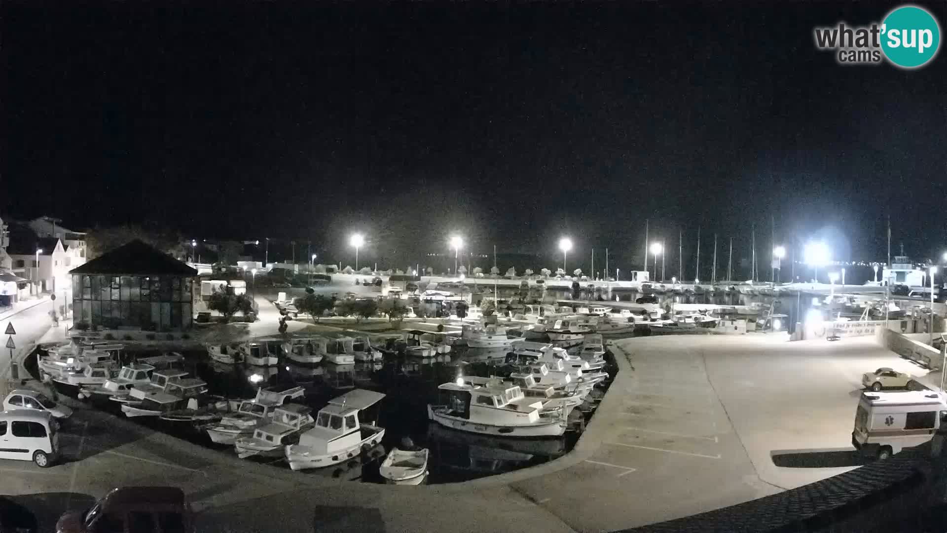 Webcam Live Tkon – Marina e il porto