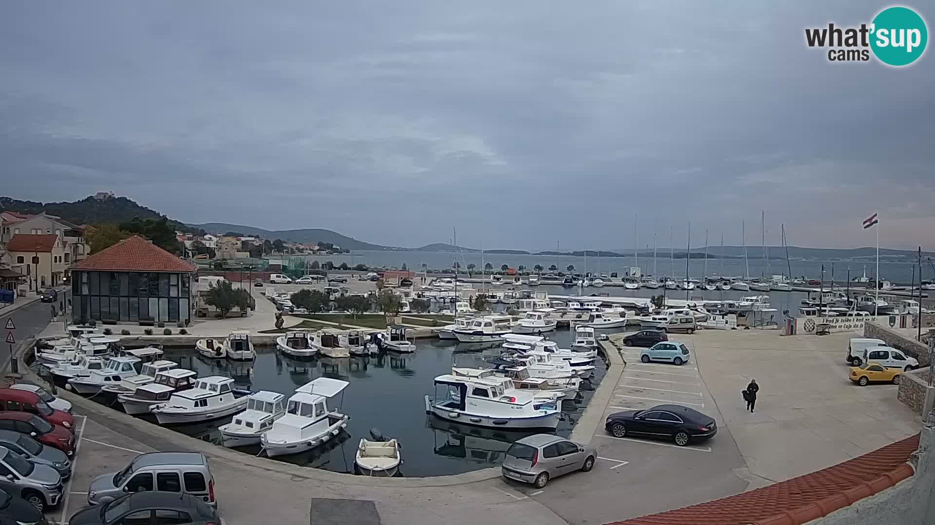 Webcam Live Tkon – Marina i luka