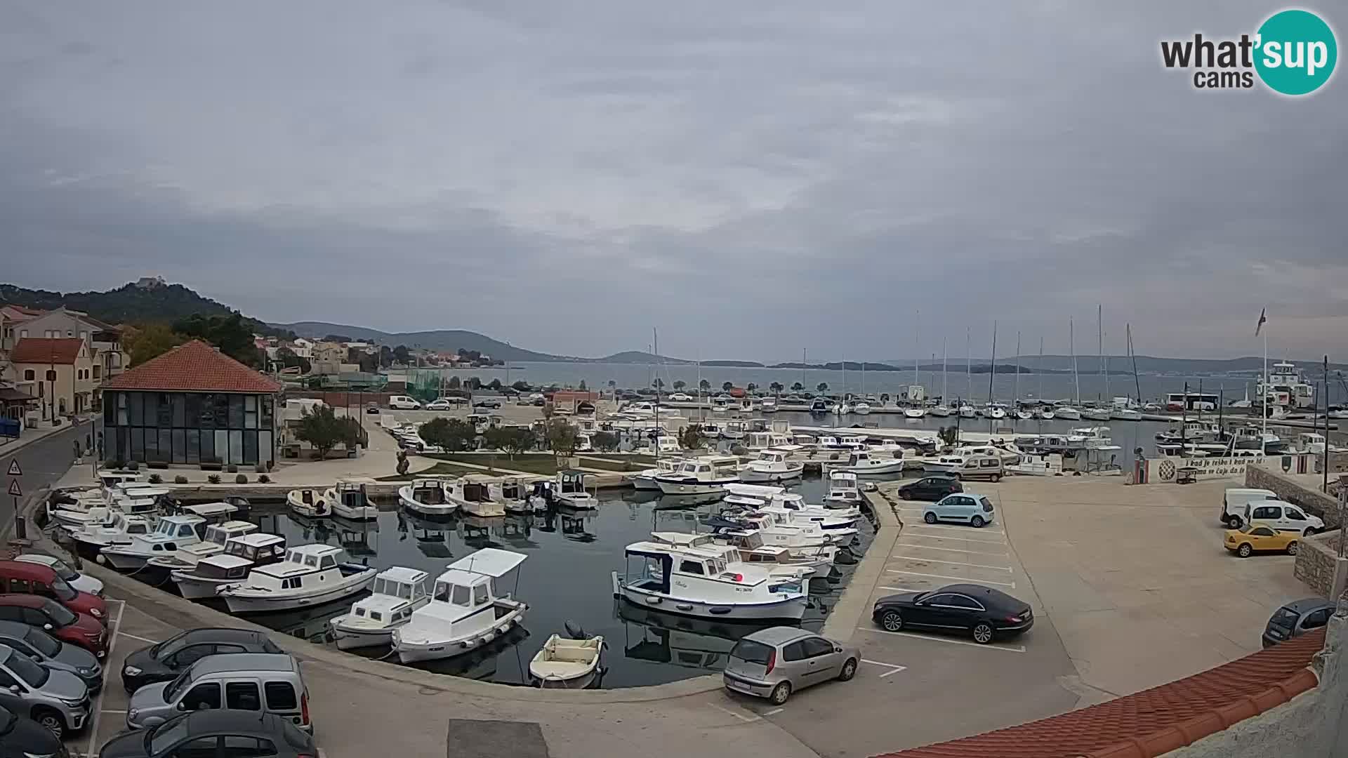 Webcam Live Tkon – Marina i luka