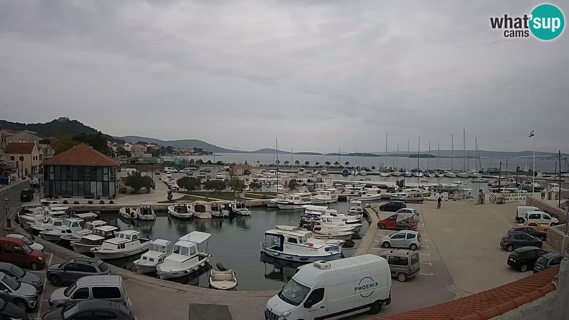 Webcam Live Tkon – Marina i luka