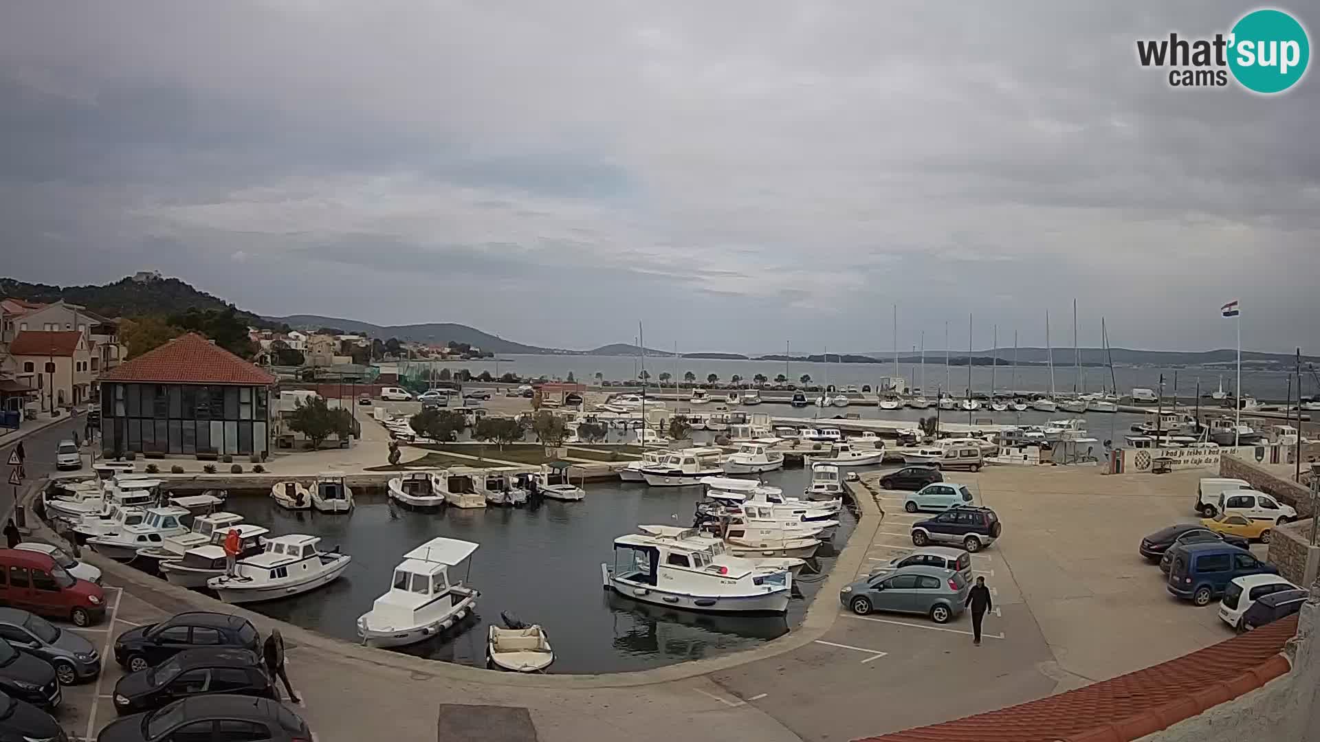 Webcam Live Tkon – Marina e il porto