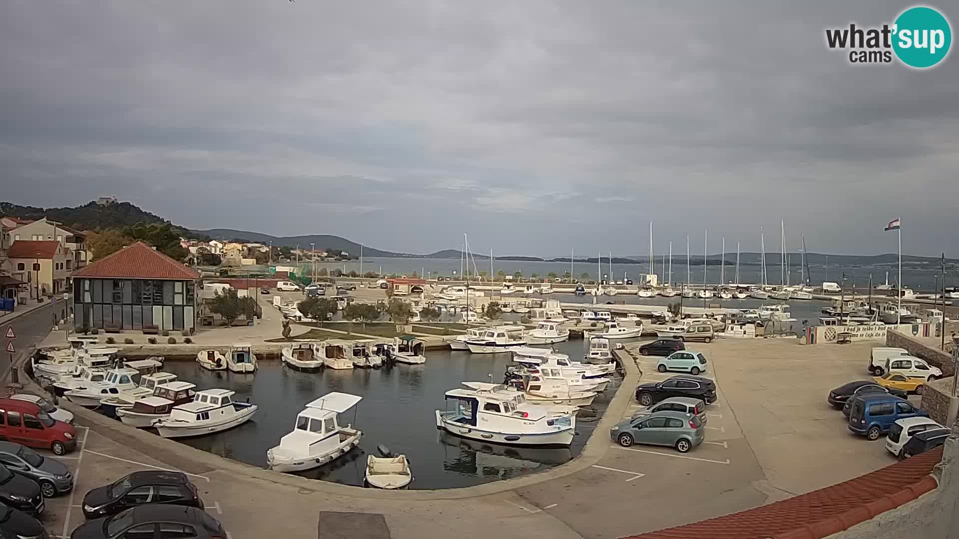 Webcam Live Tkon – Marina e il porto