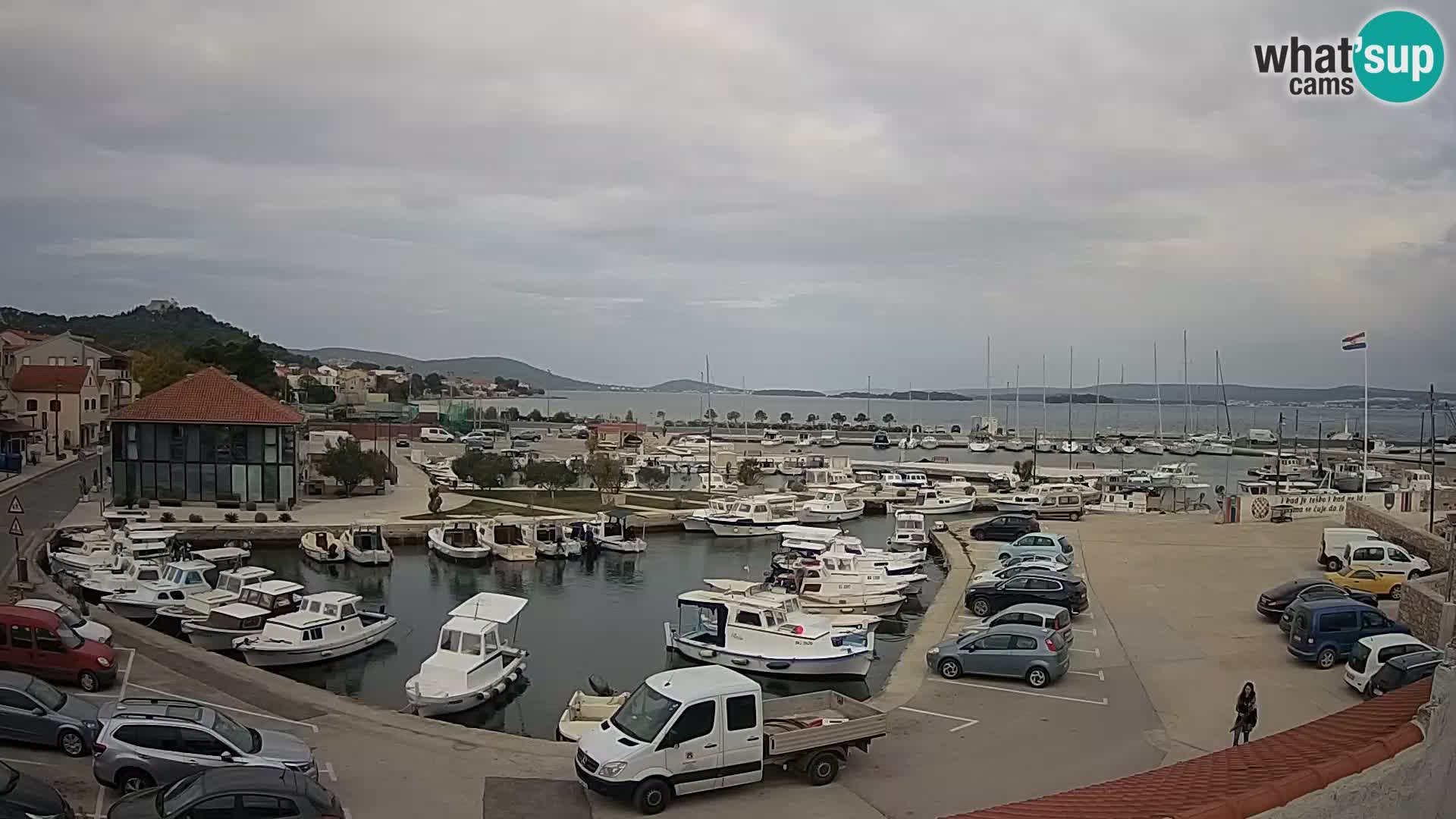 Webcam Live Tkon –  puerto deportivo y el puerto