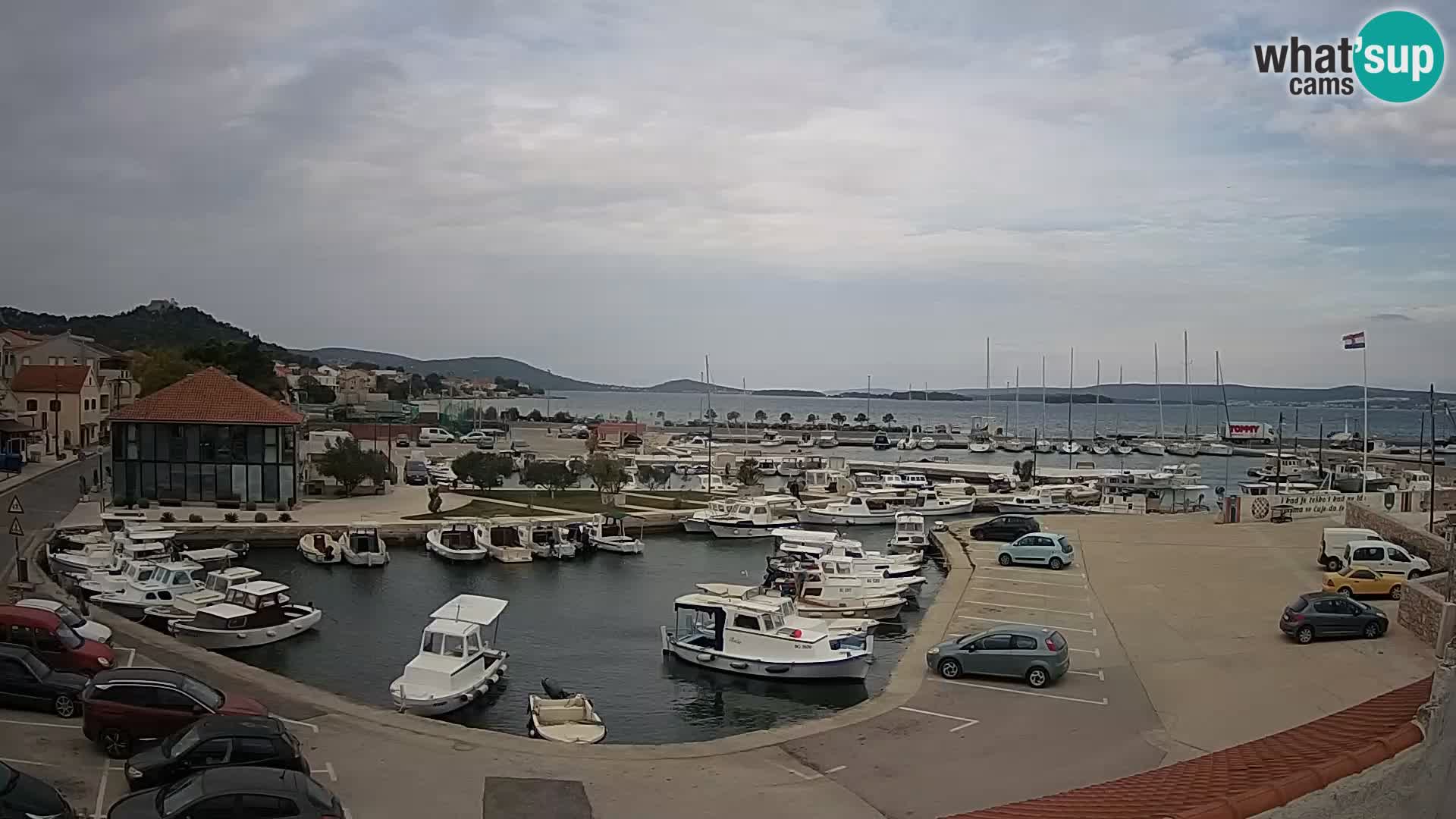 Webcam Live Tkon – Marina e il porto