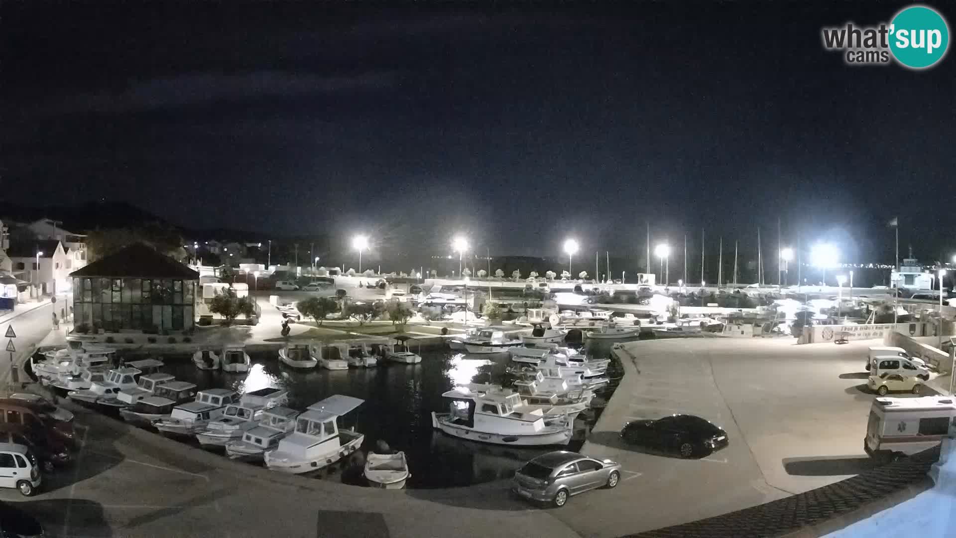 Webcam Live Tkon – Marina i luka