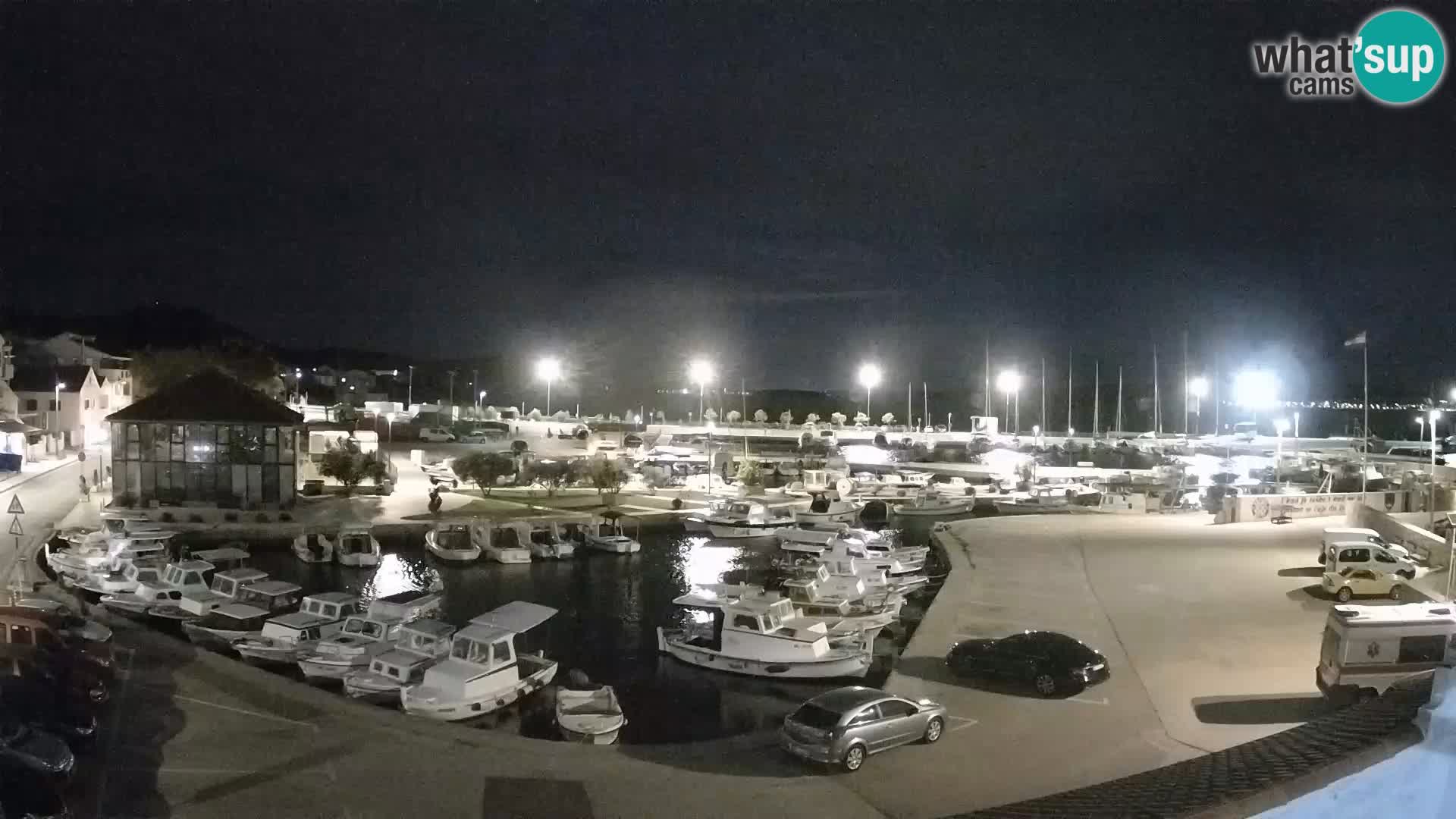 Webcam Live Tkon –  puerto deportivo y el puerto