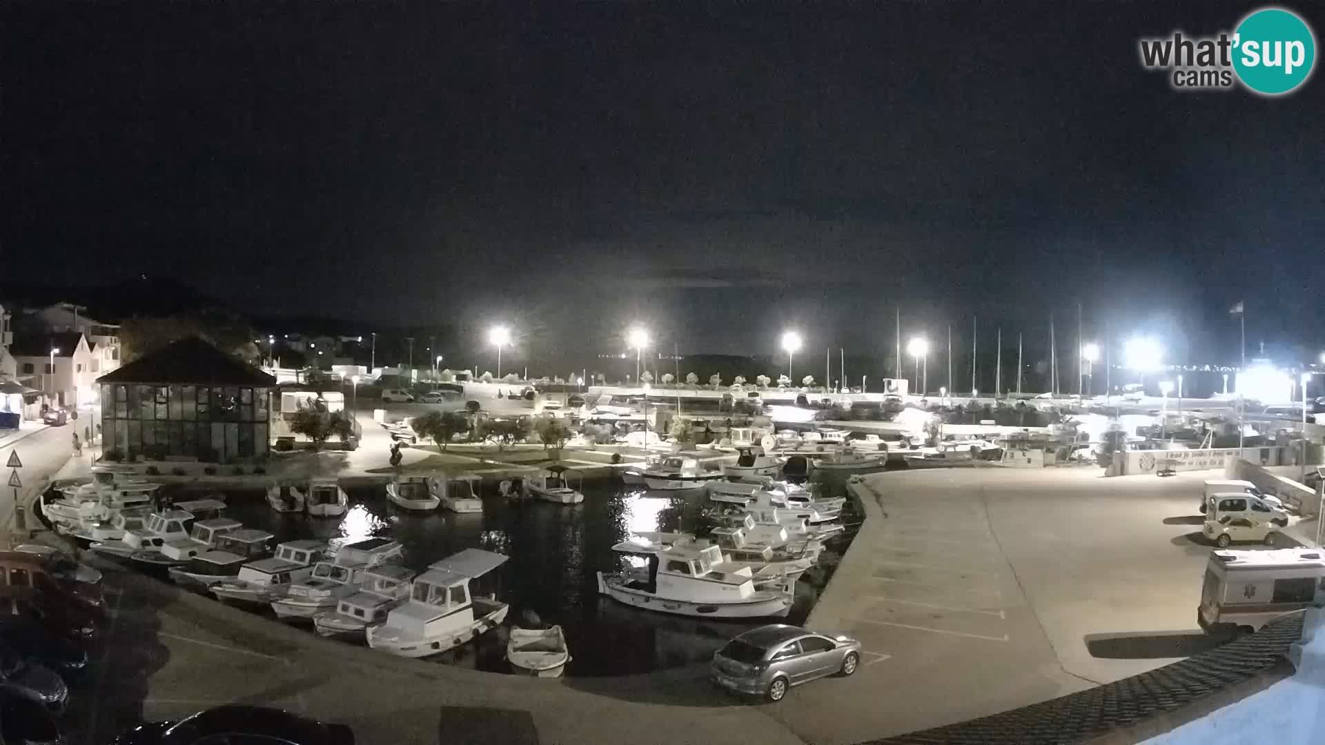 Webcam Live Tkon –  puerto deportivo y el puerto