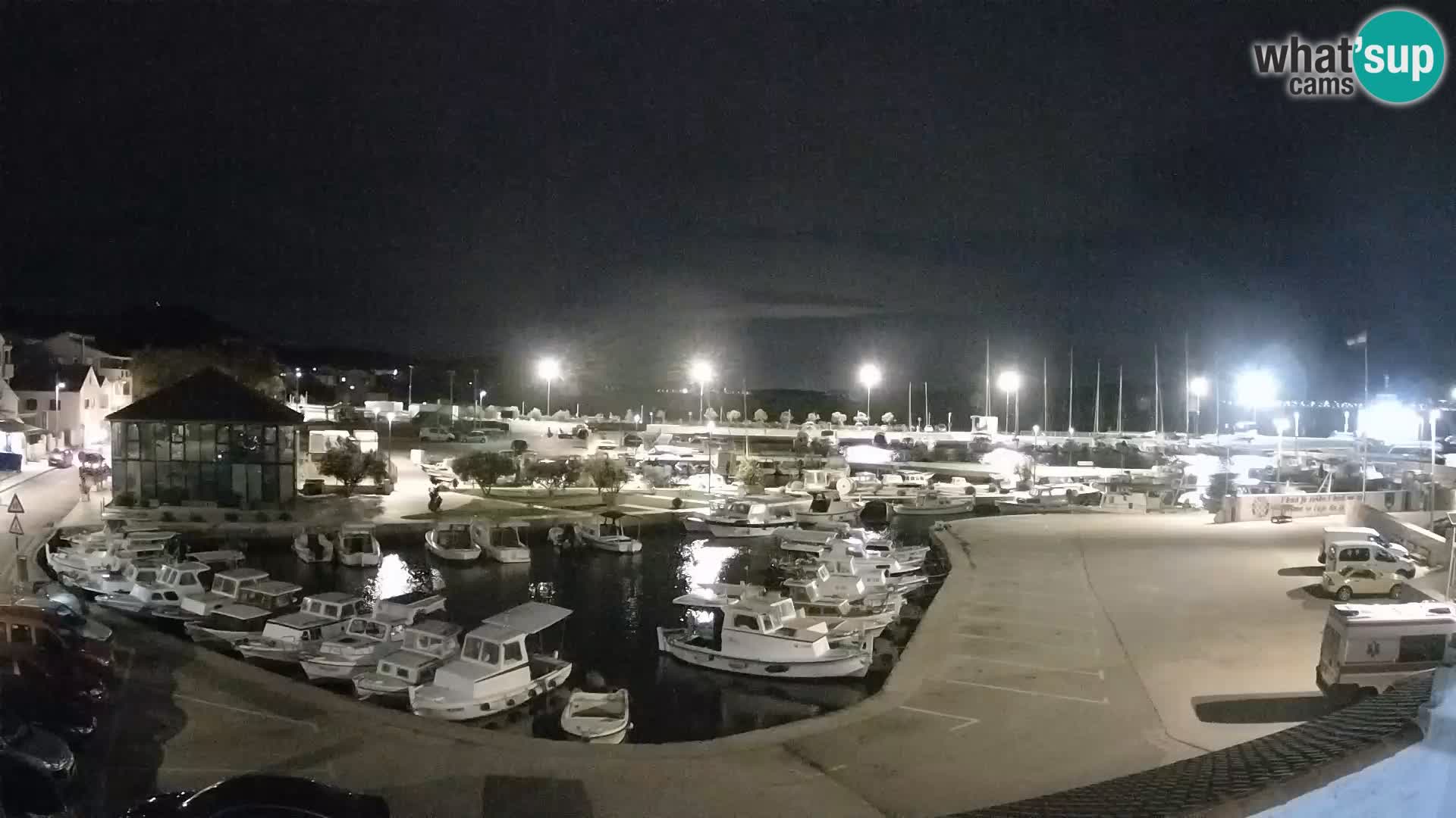 Webcam Live Tkon – Marina i luka