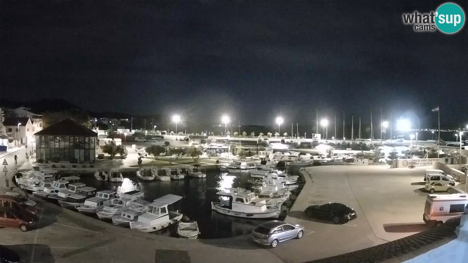 Webcam Live Tkon –  puerto deportivo y el puerto