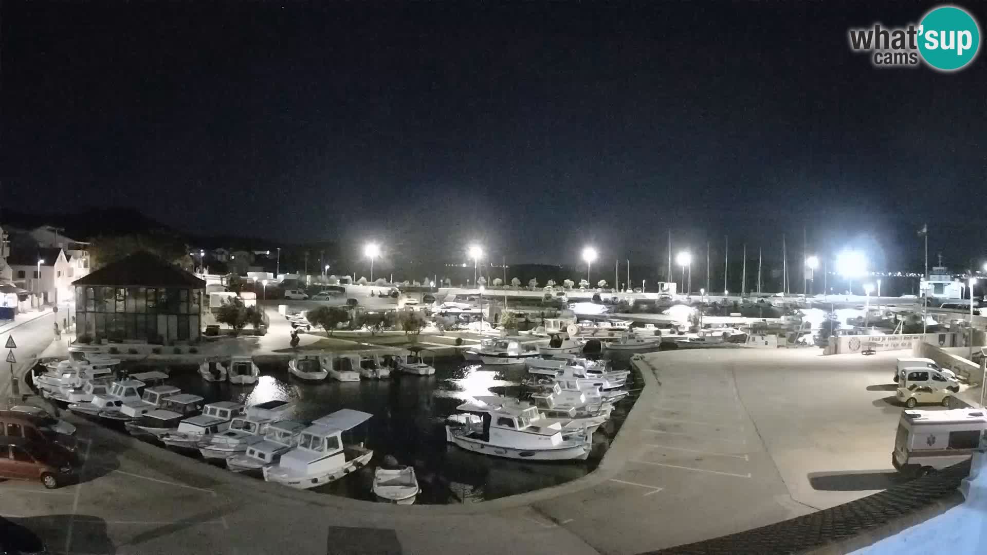 Webcam Live Tkon – Marina i luka