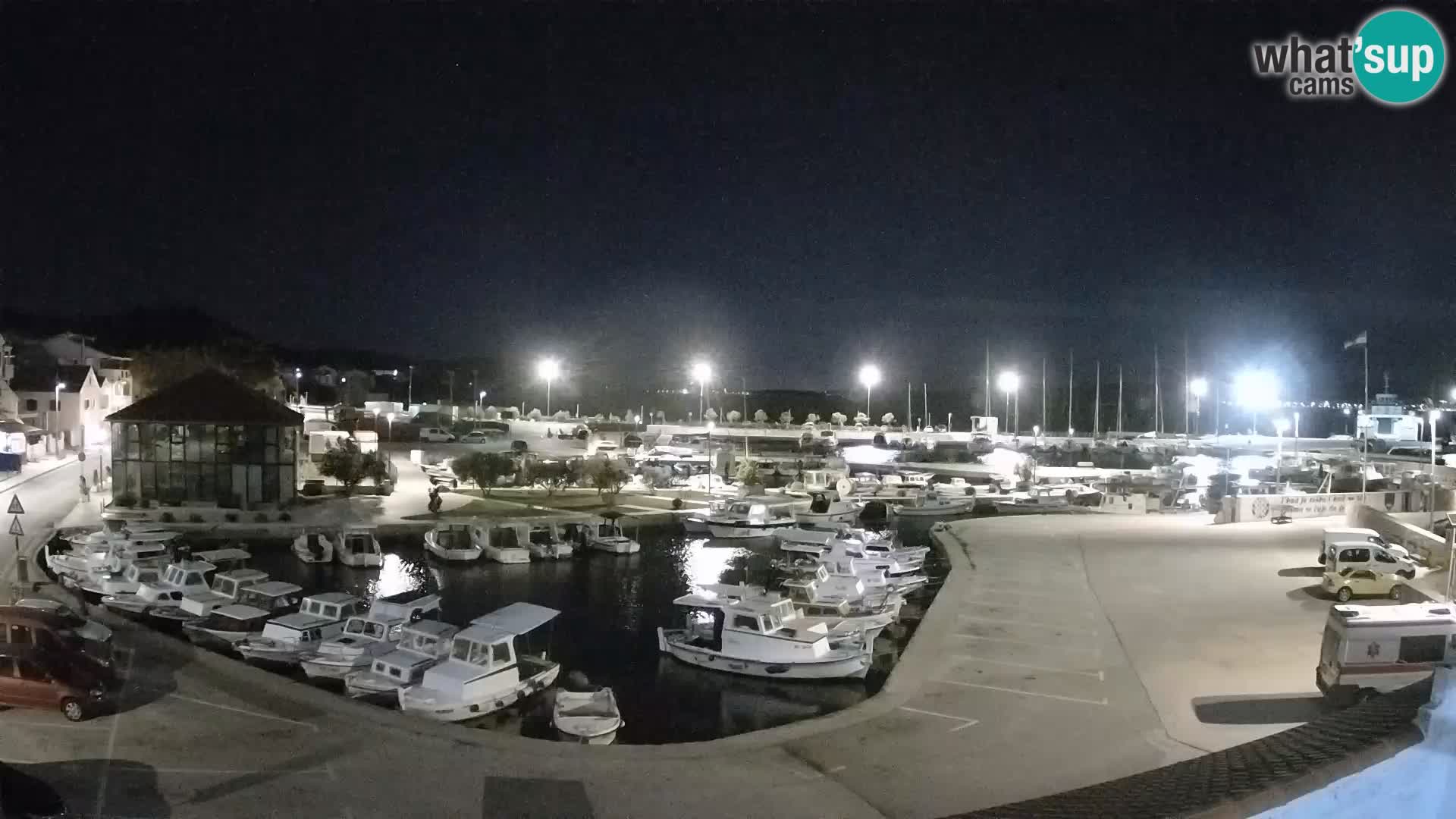 Webcam Live Tkon – Marina i luka