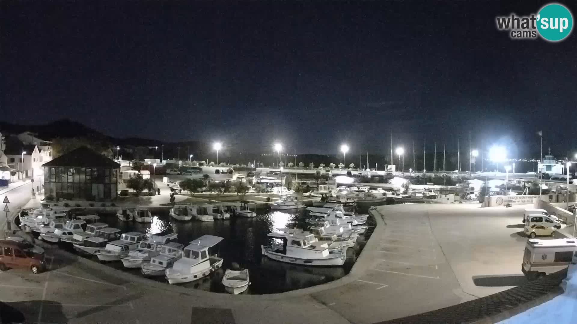 Webcam Live Tkon – Marina i luka