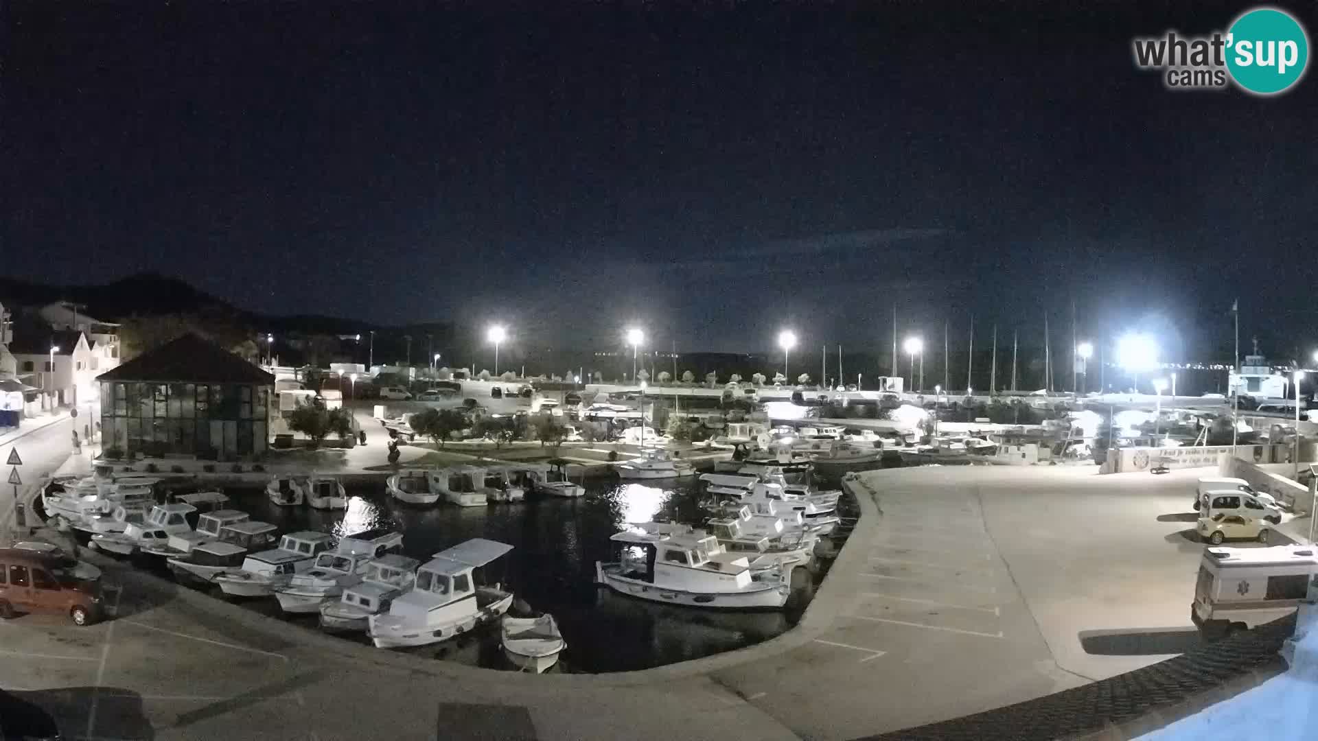 Webcam Live Tkon – Marina und den Hafen