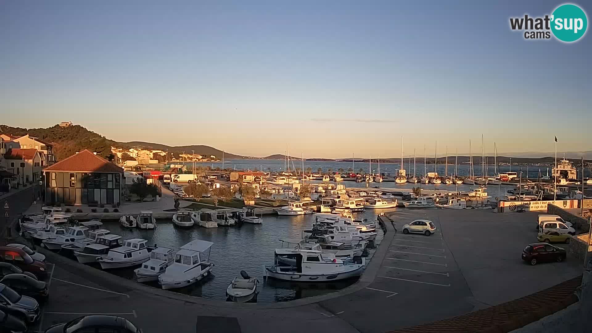 Webcam Live Tkon – Marina i luka