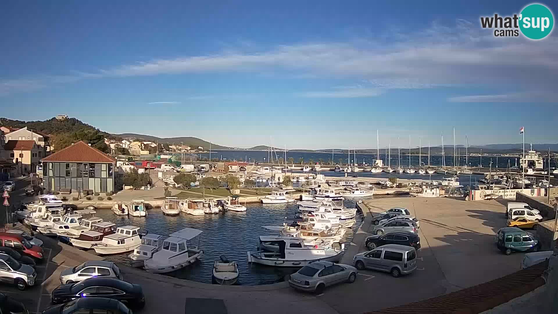 Webcam Live Tkon – Marina i luka