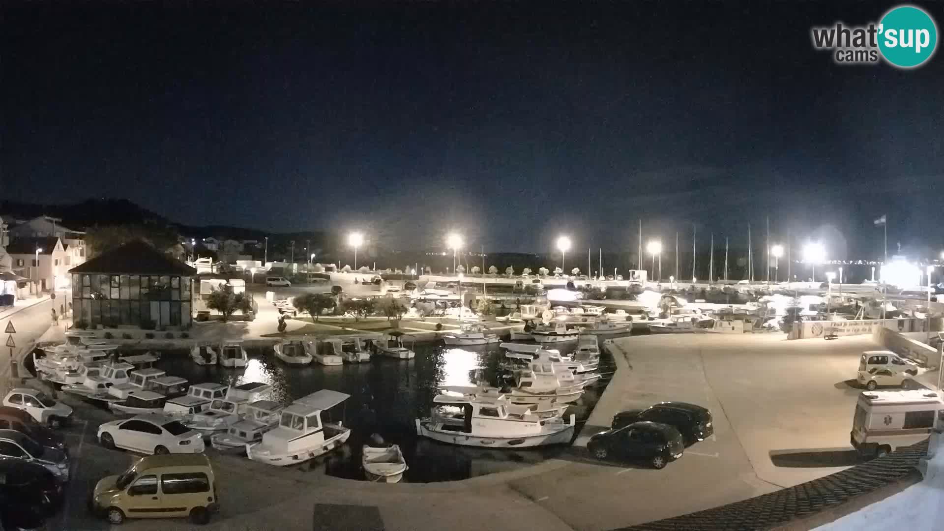 Webcam Live Tkon – Marina i luka