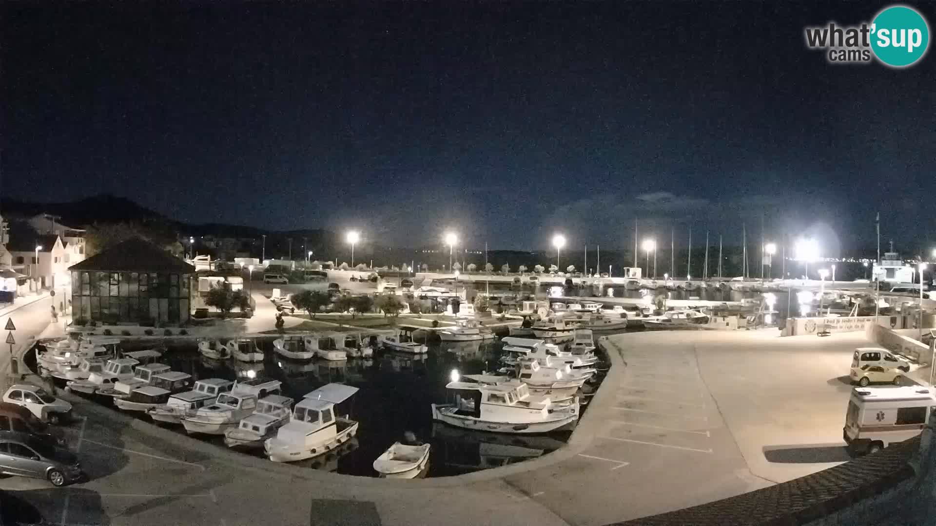 Webcam Live Tkon – Marina i luka