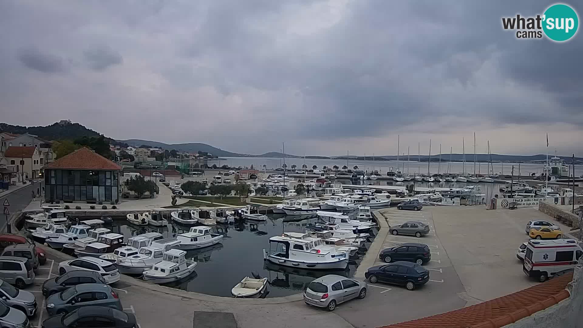 Webcam Live Tkon – Marina i luka