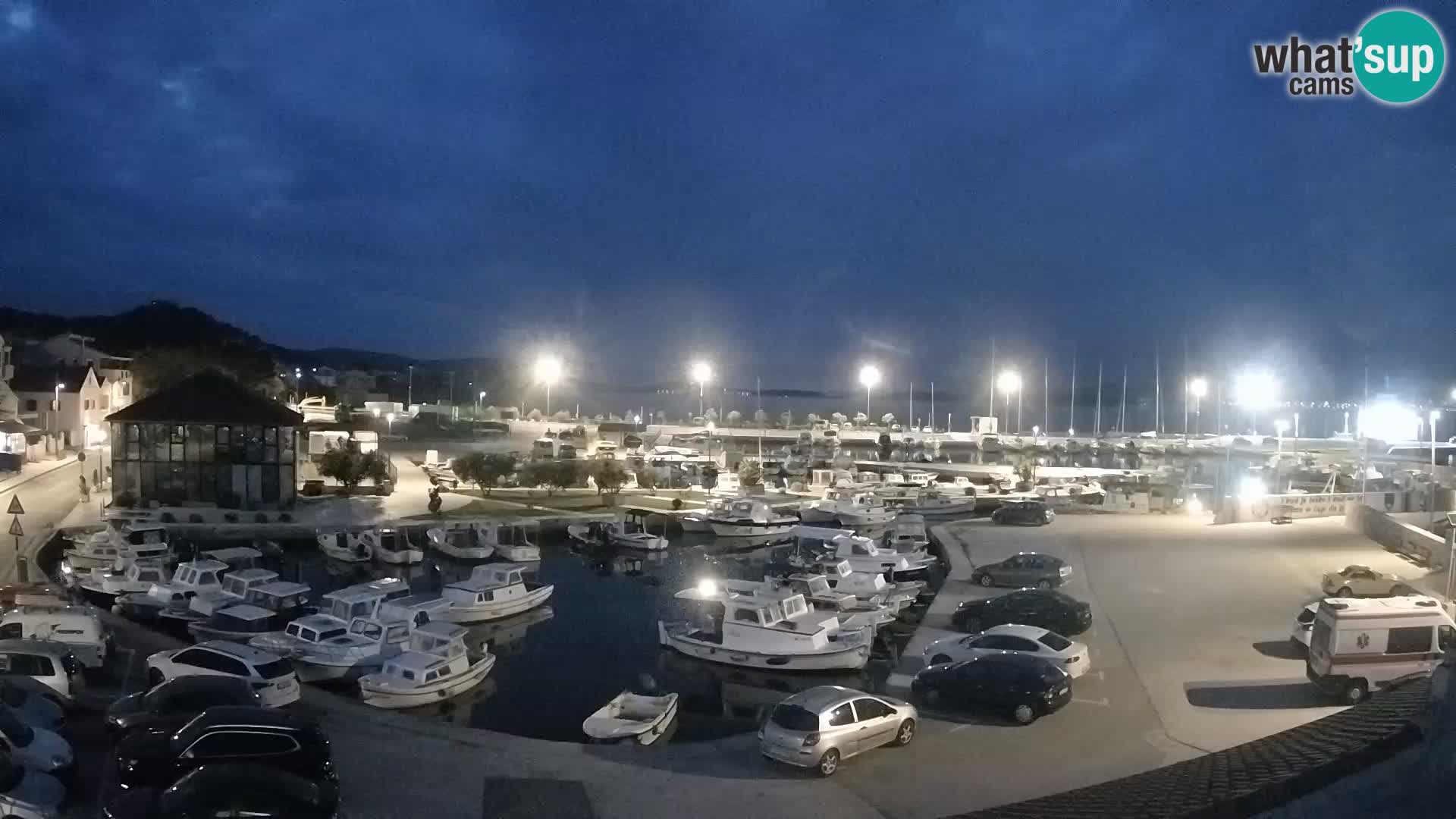 Webcam Live Tkon – Marina i luka