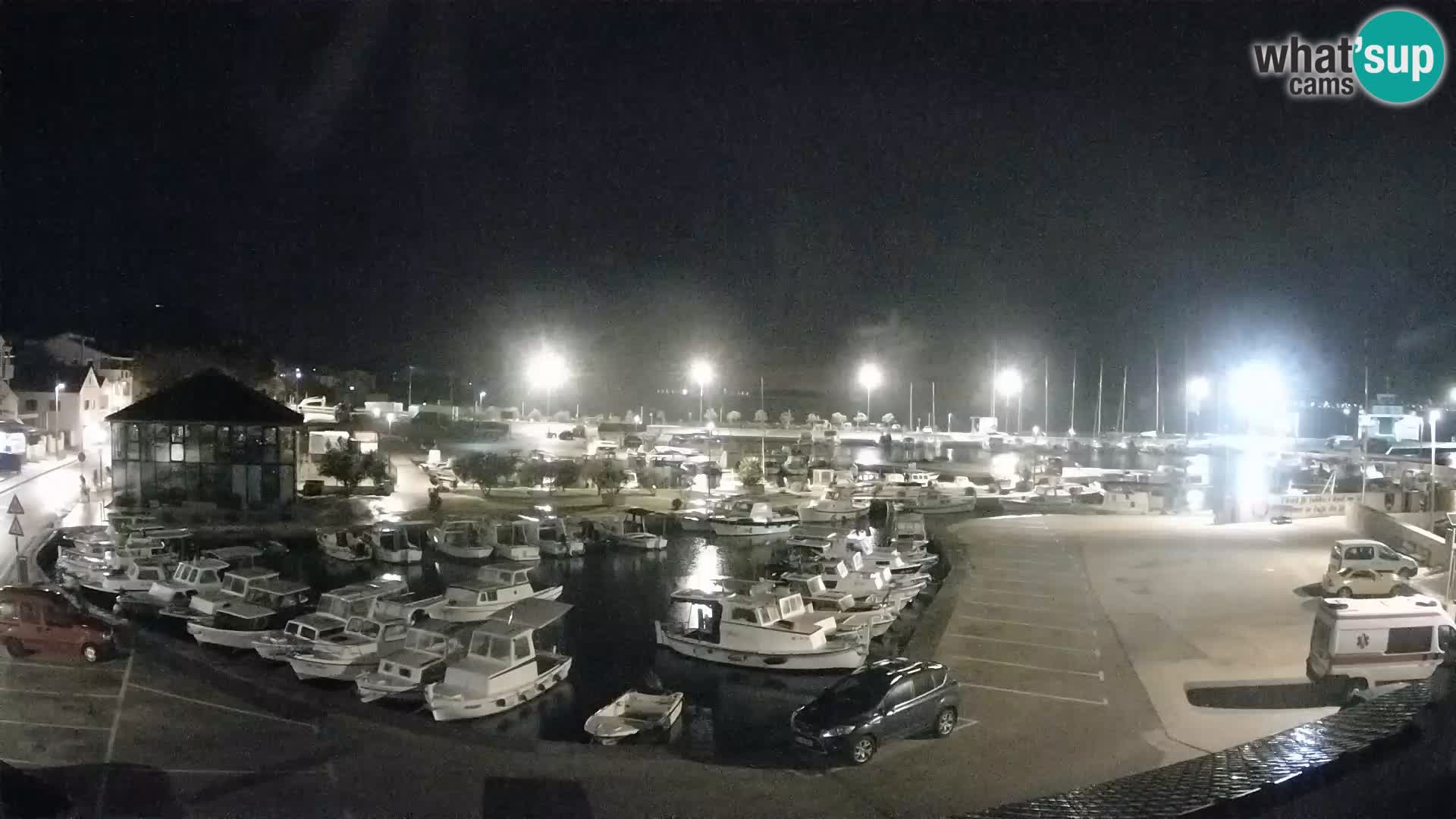 Webcam Live Tkon – Marina et le port