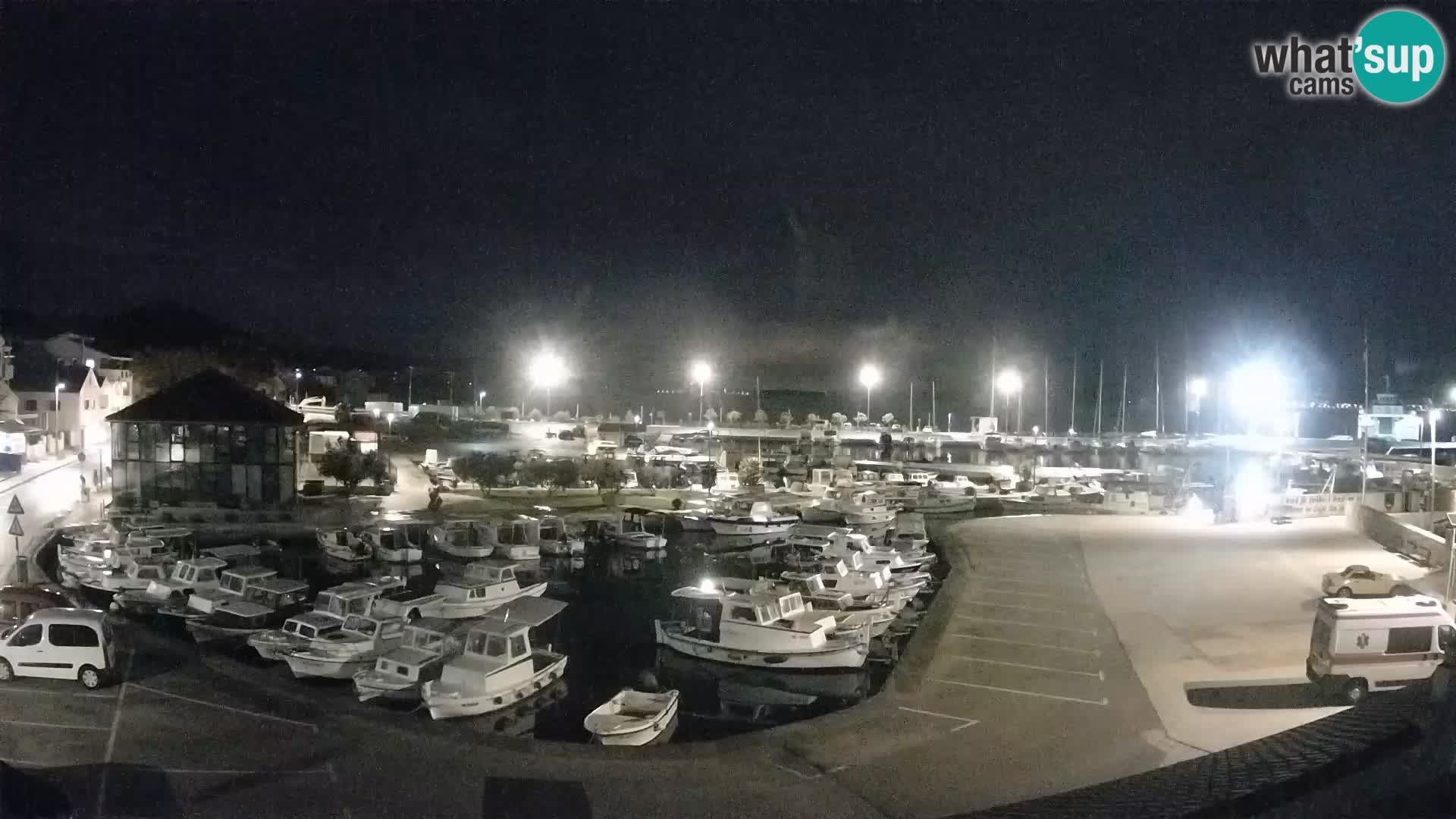 Webcam Live Tkon – Marina i luka