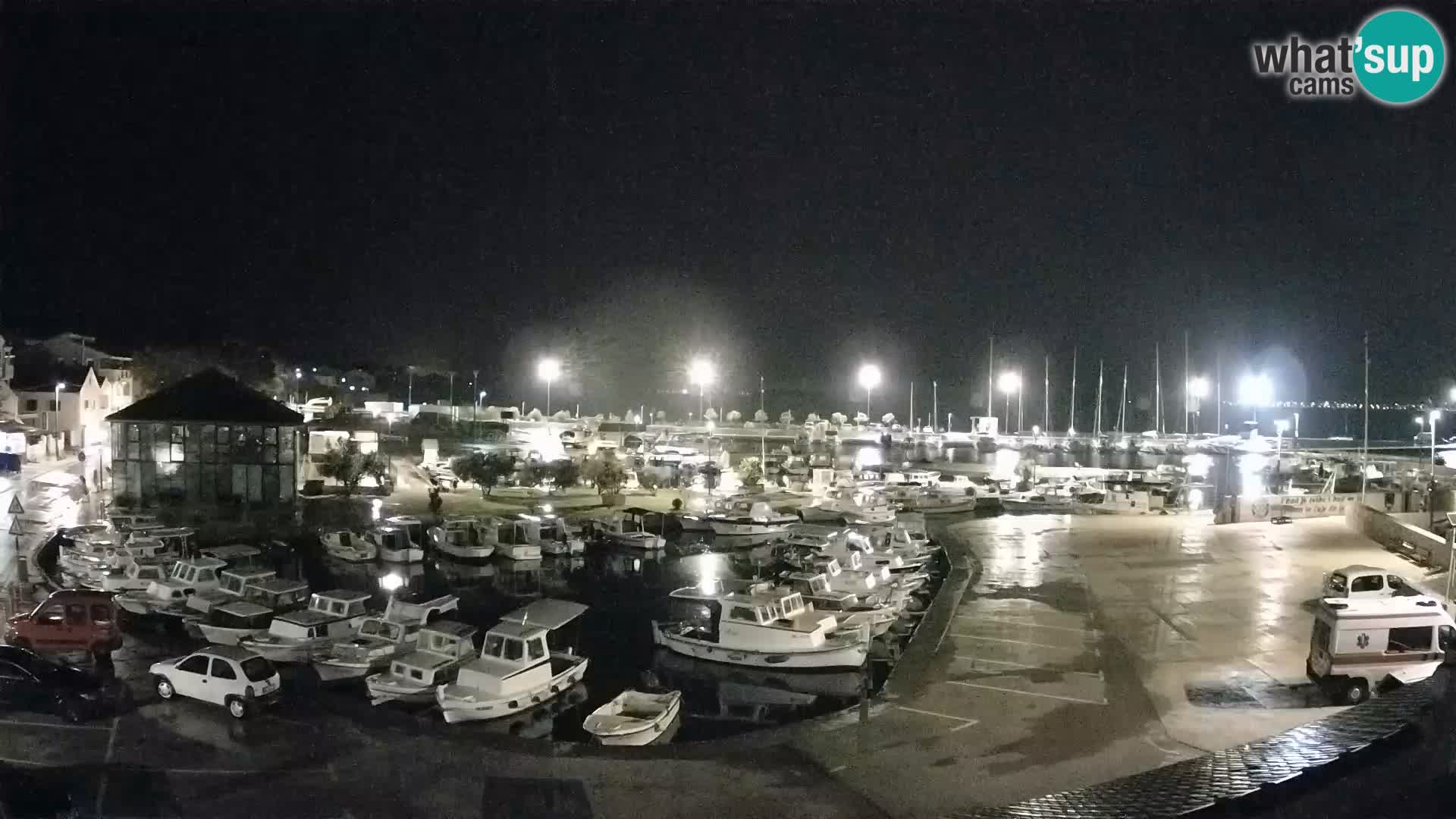 Webcam Live Tkon – Marina e il porto