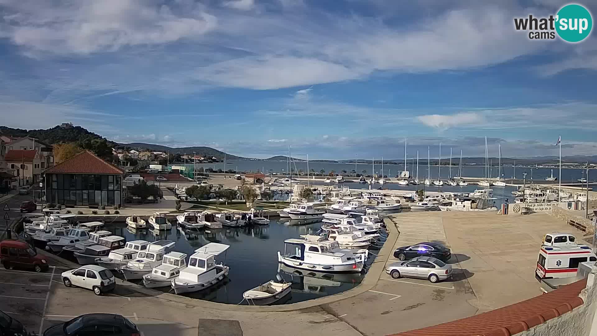 Webcam Live Tkon – Marina i luka