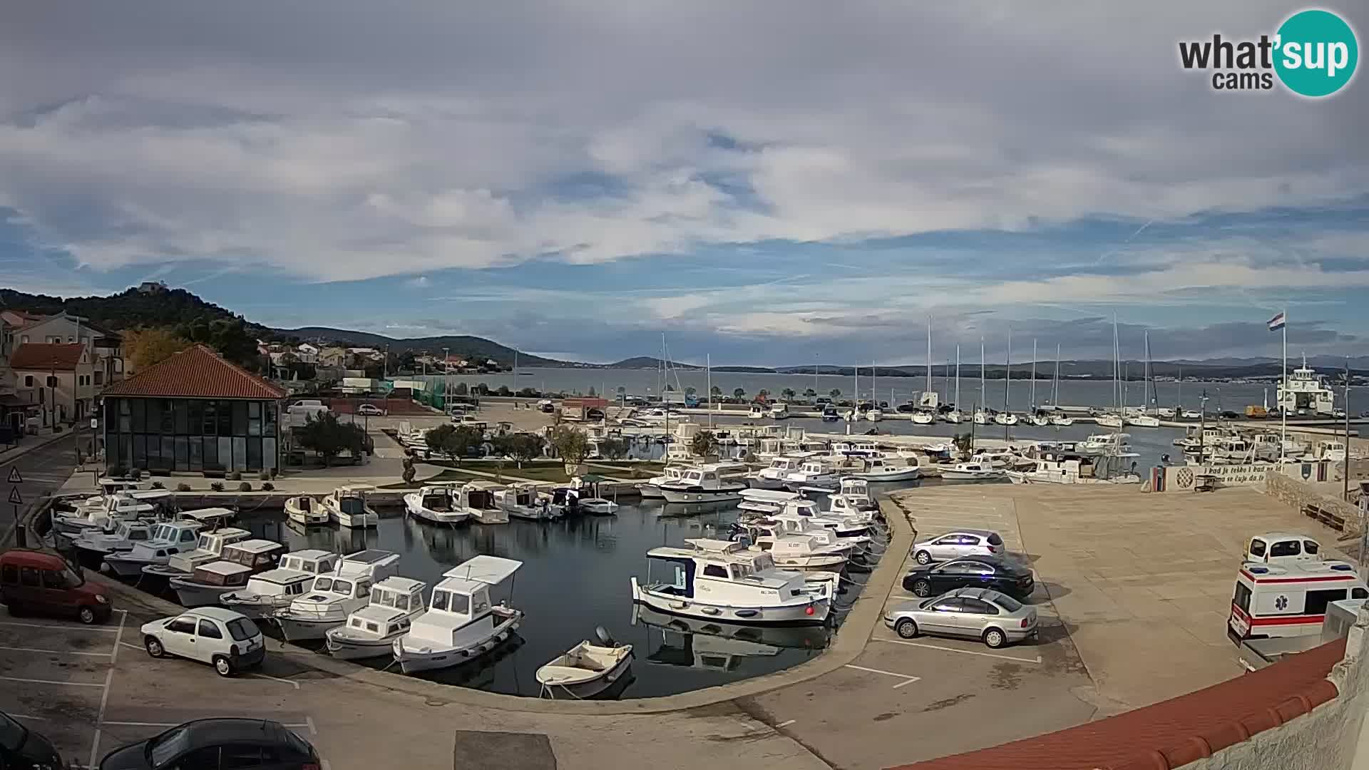 Webcam Live Tkon – Marina i luka