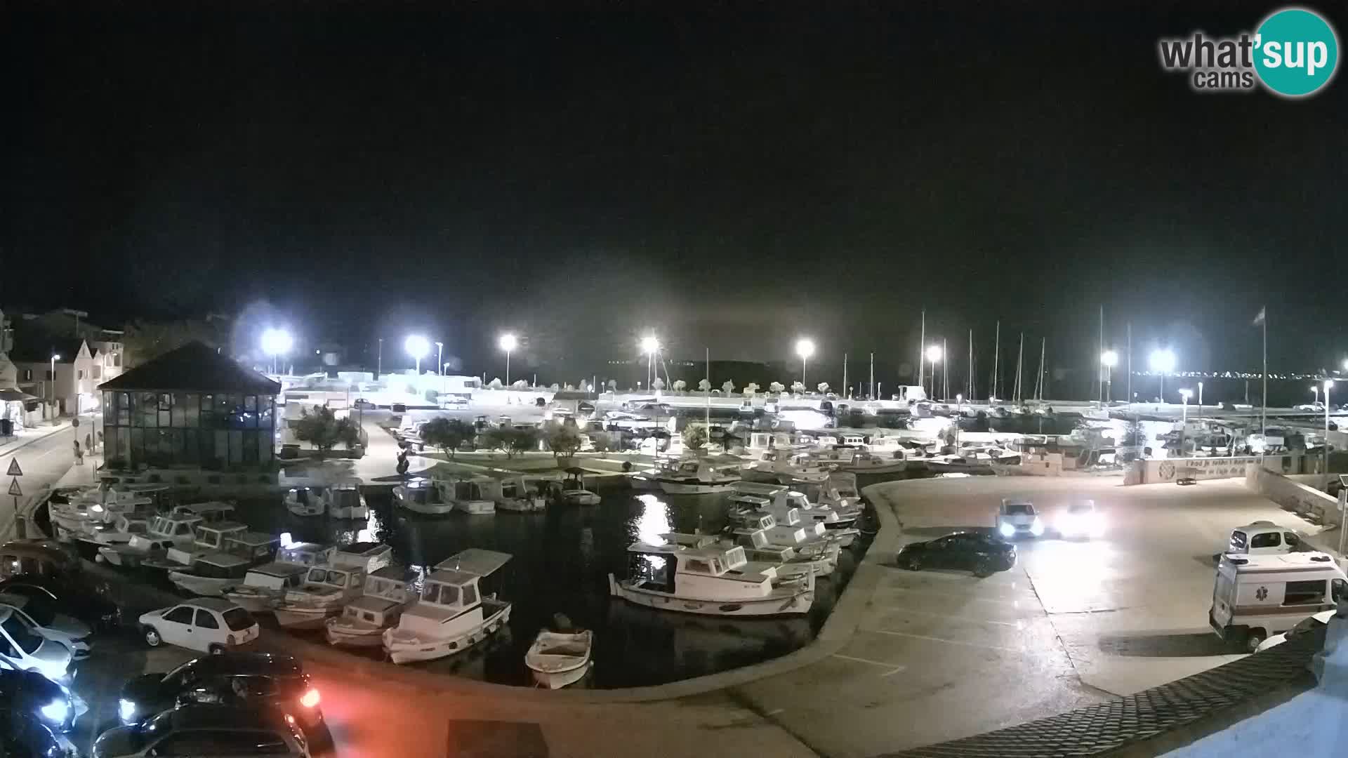 Webcam Live Tkon – Marina i luka