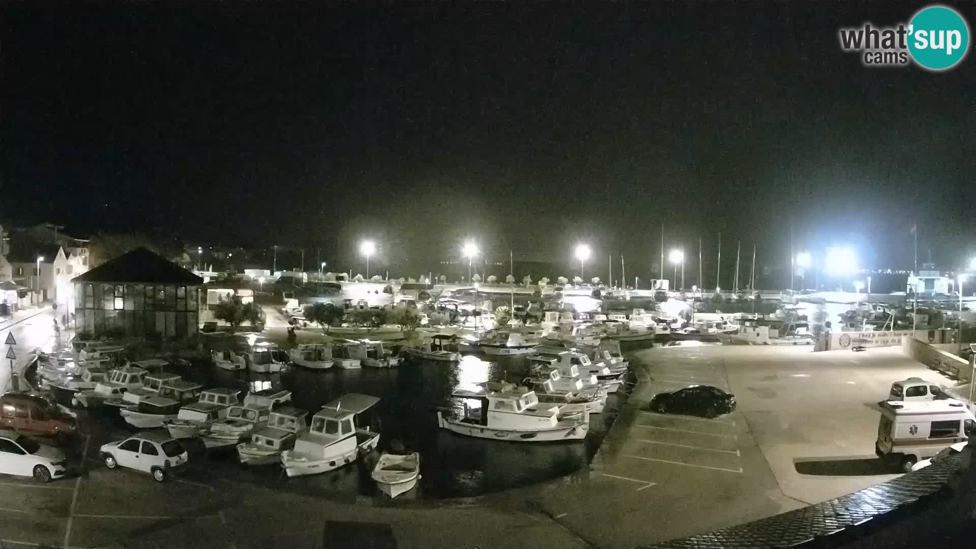 Webcam Live Tkon – Marina i luka