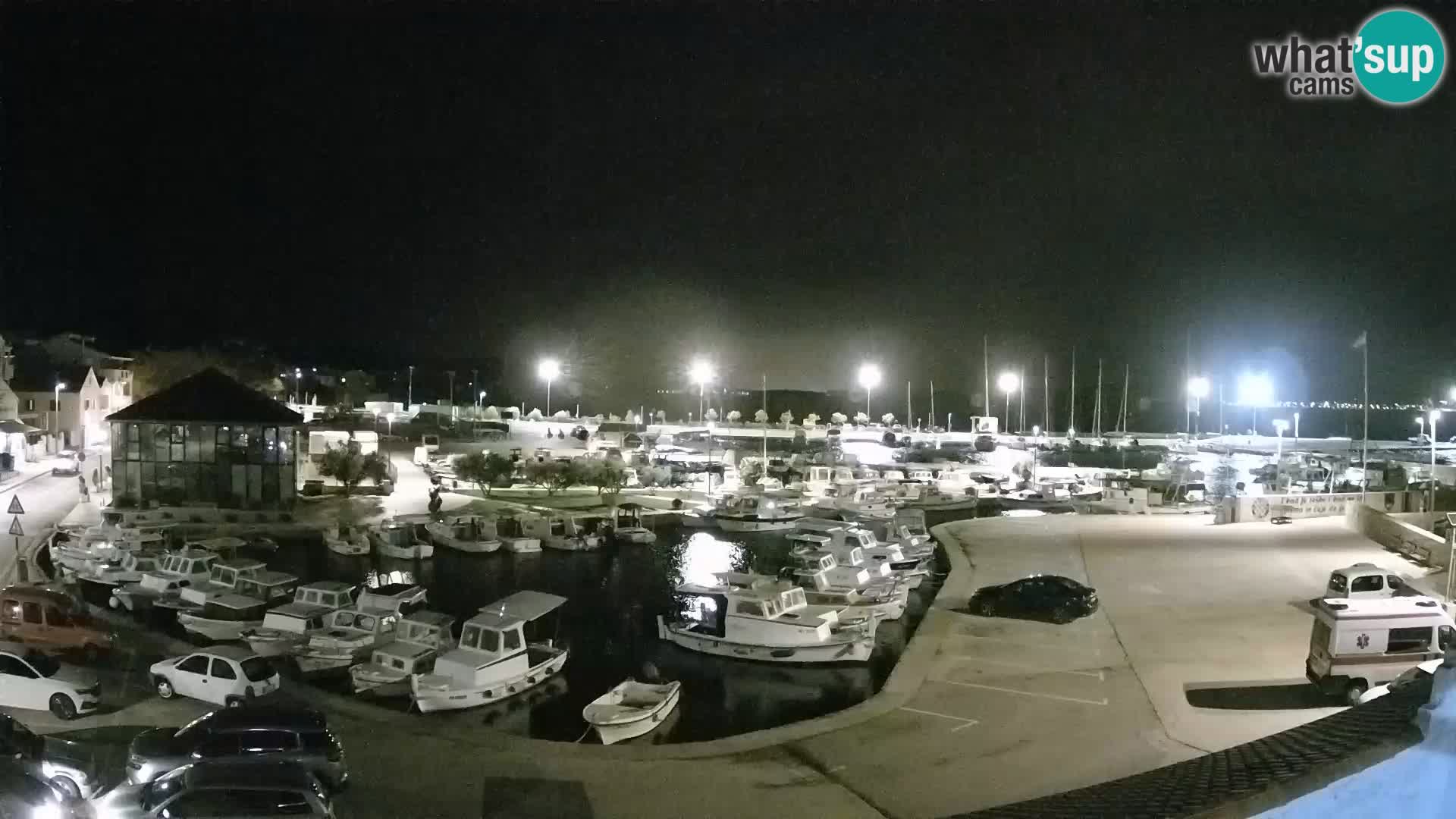 Webcam Live Tkon – Marina i luka