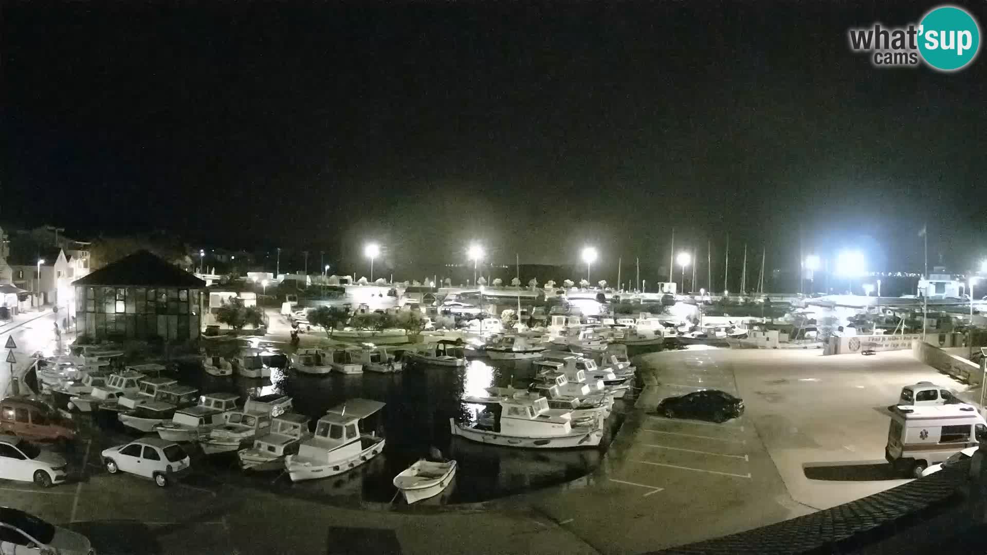 Webcam Live Tkon – Marina und den Hafen