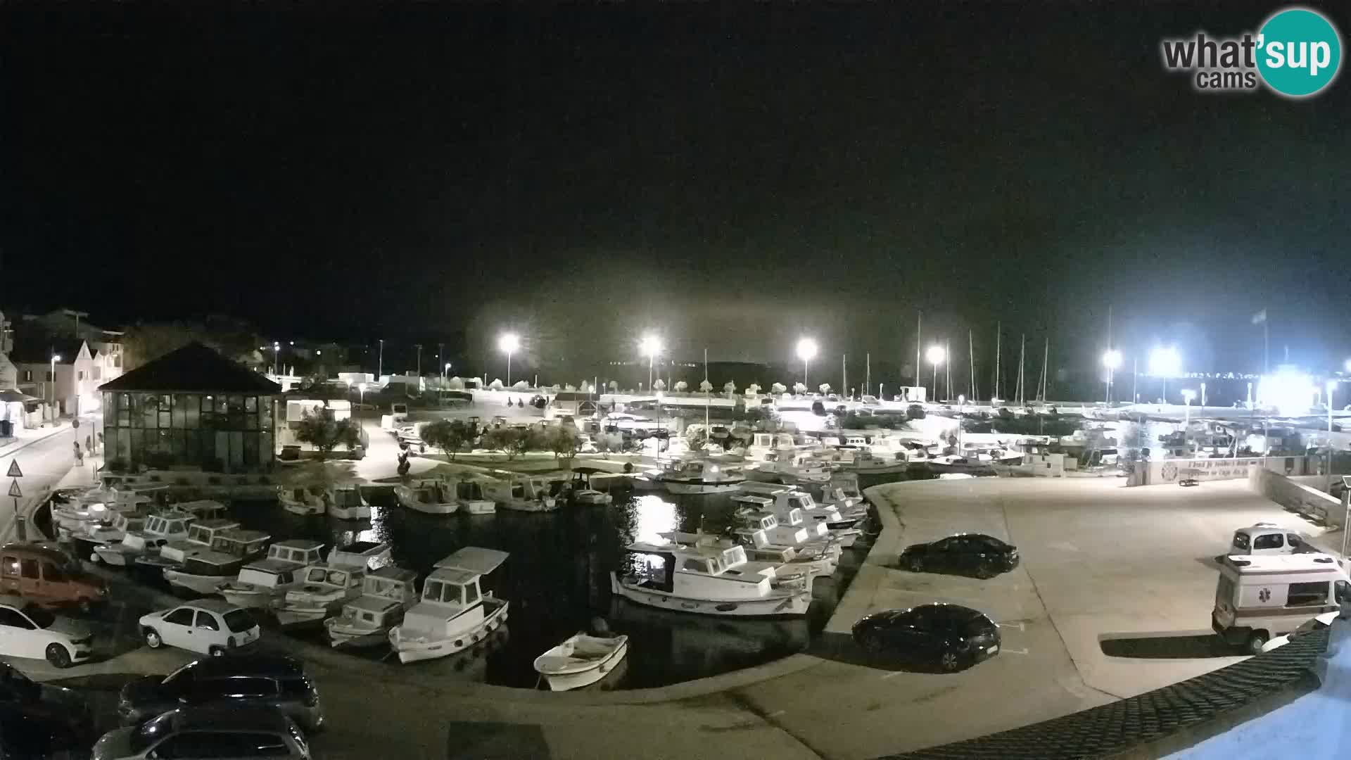 Webcam Live Tkon – Marina i luka