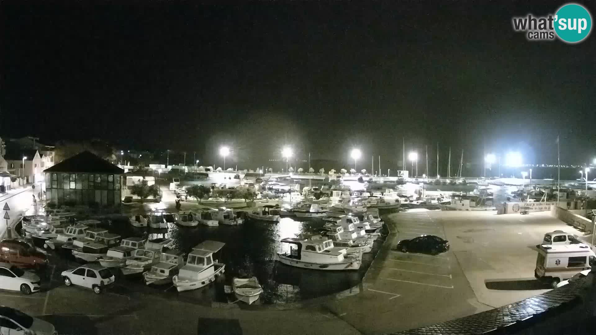 Webcam Live Tkon – Marina i luka