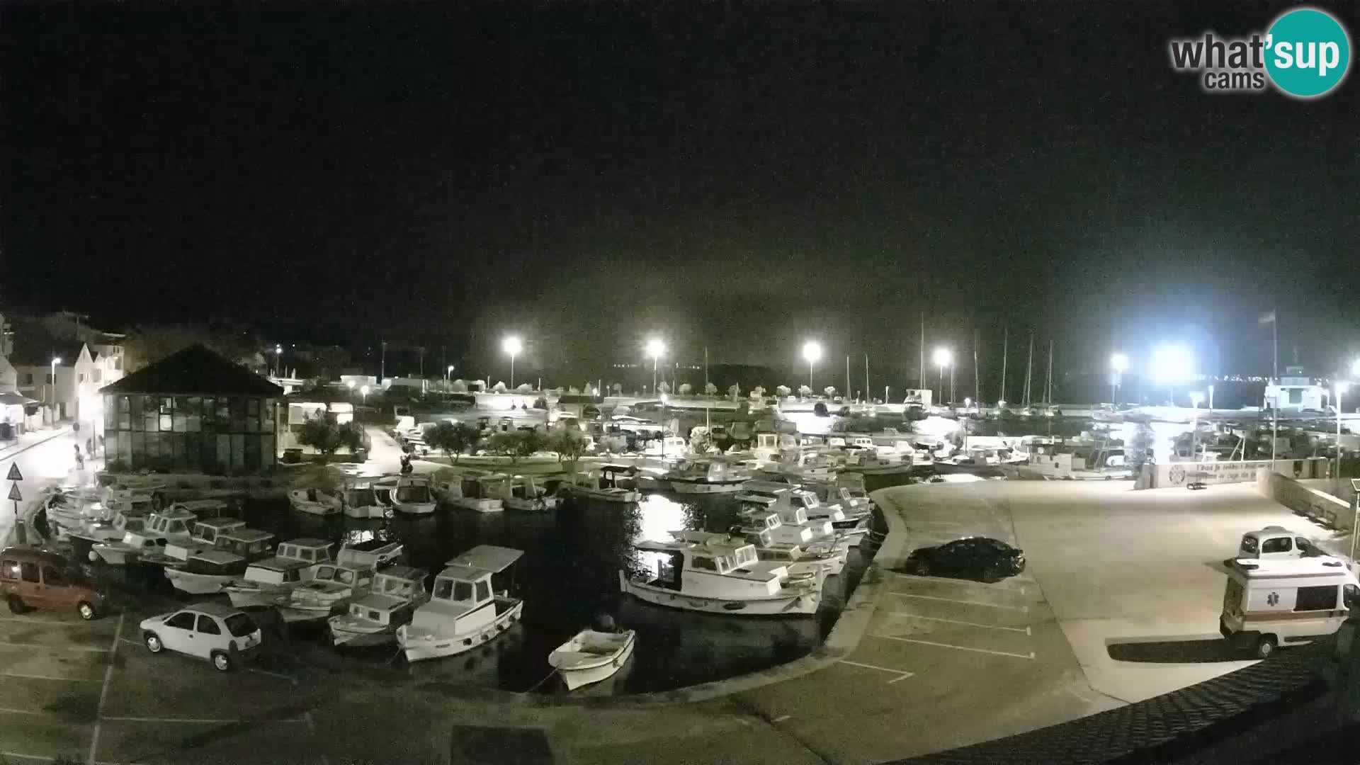 Webcam Live Tkon – Marina i luka