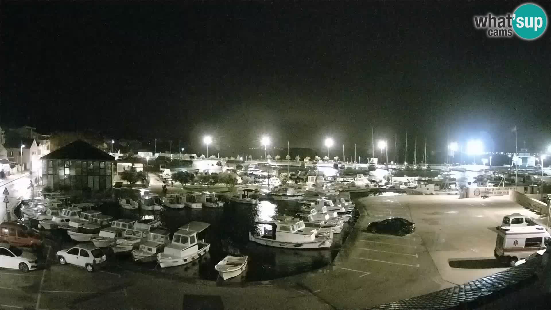 Webcam Live Tkon –  puerto deportivo y el puerto