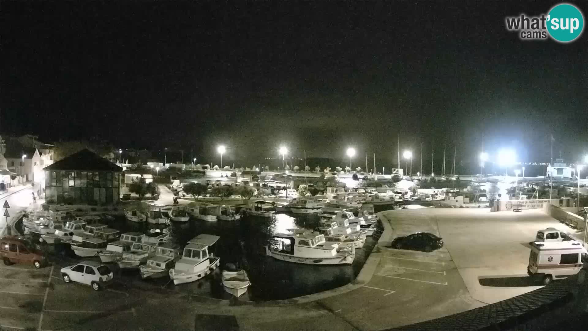 Webcam Live Tkon – Marina e il porto