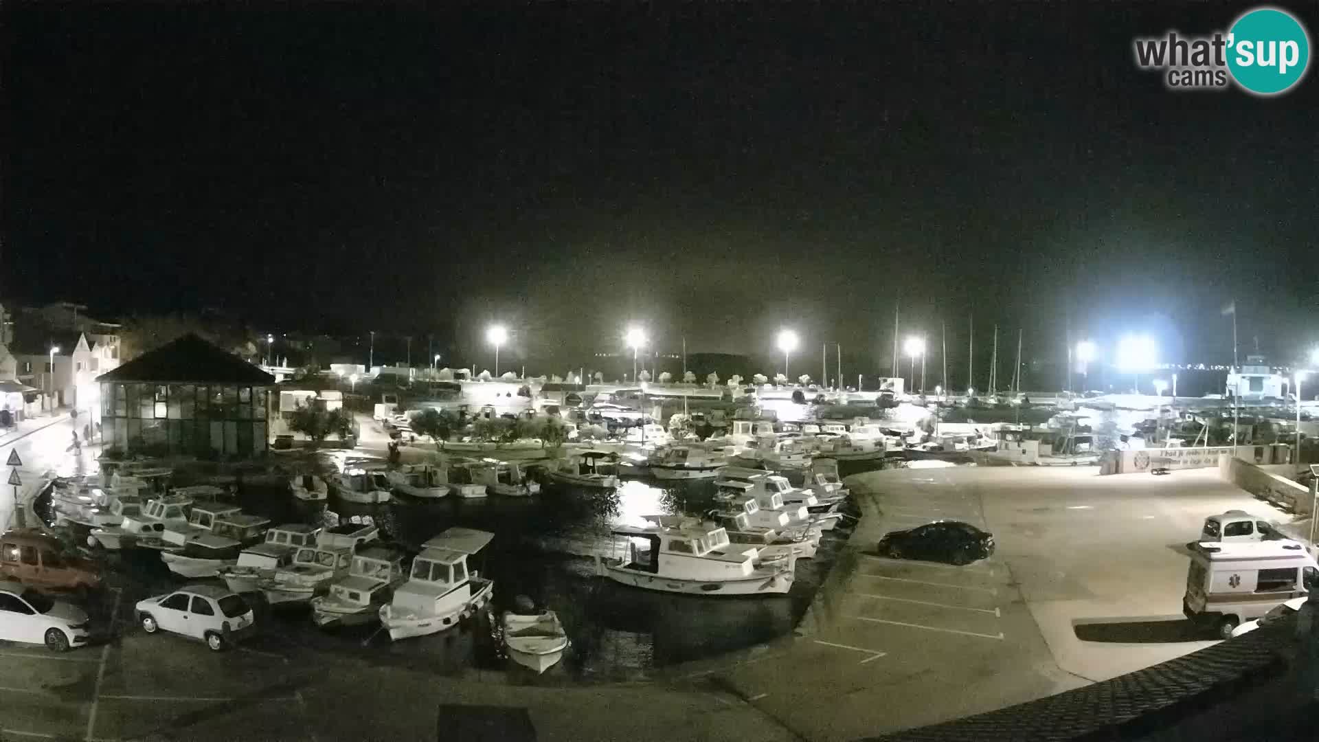 Webcam Live Tkon – Marina i luka