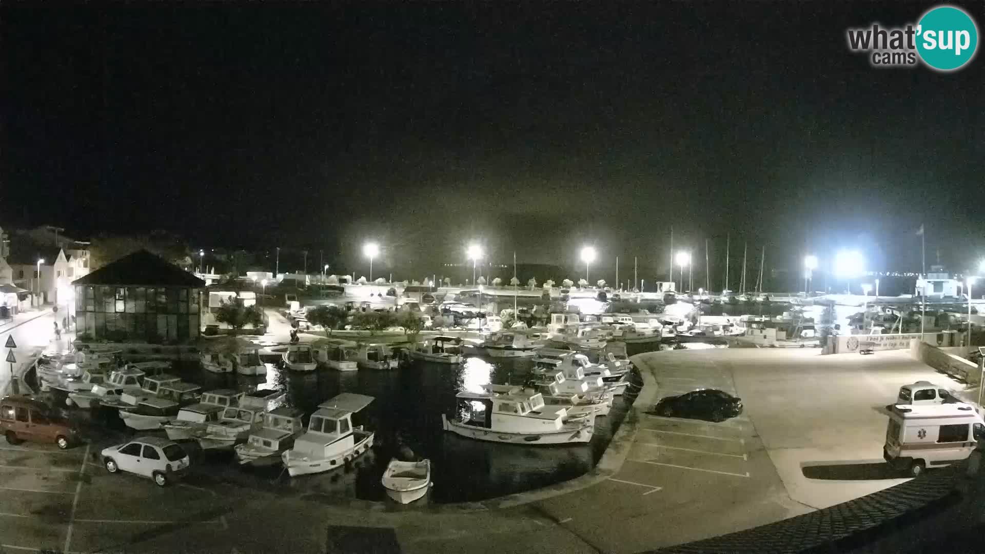 Webcam Live Tkon – Marina e il porto