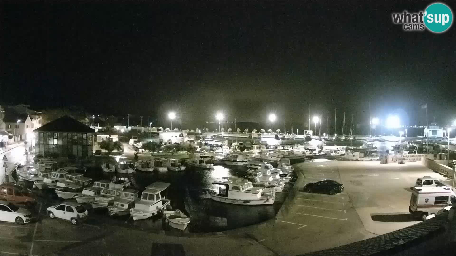 Webcam Live Tkon – Marina und den Hafen