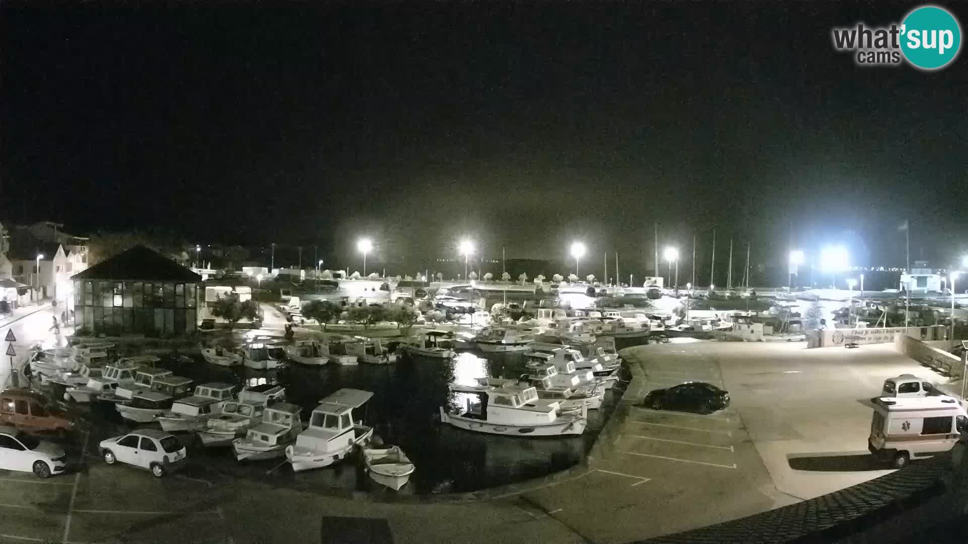 Webcam Live Tkon – Marina e il porto