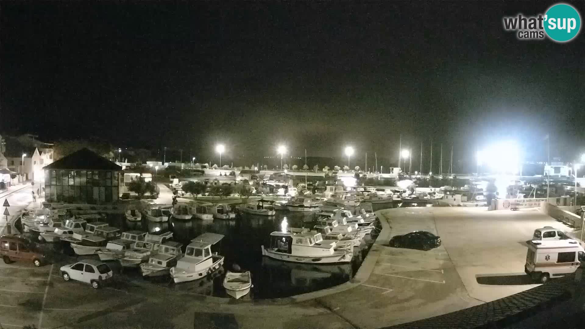 Webcam Live Tkon – Marina i luka