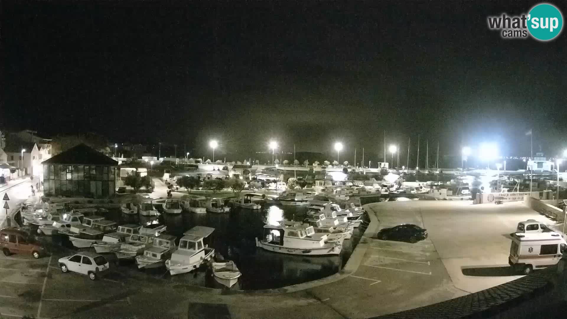 Webcam Live Tkon – Marina i luka