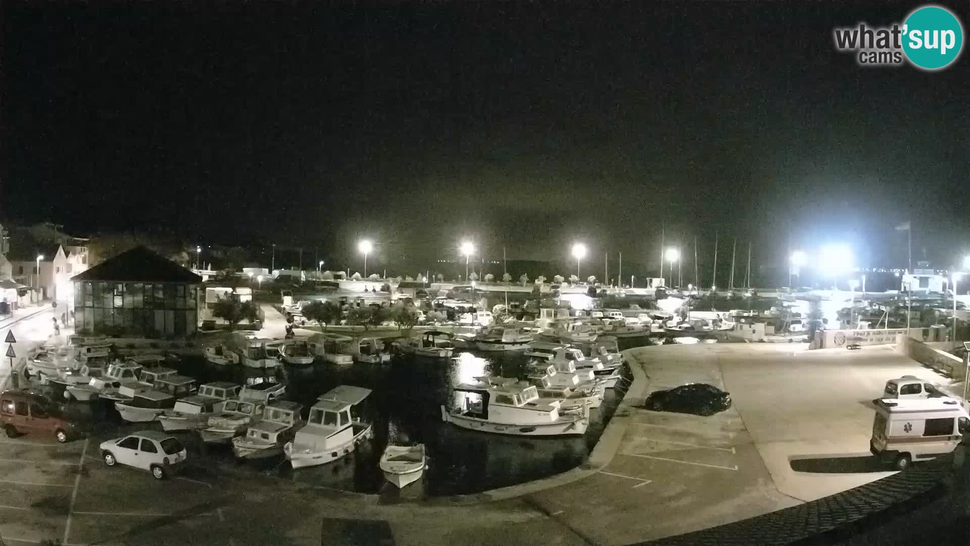 Webcam Live Tkon –  puerto deportivo y el puerto