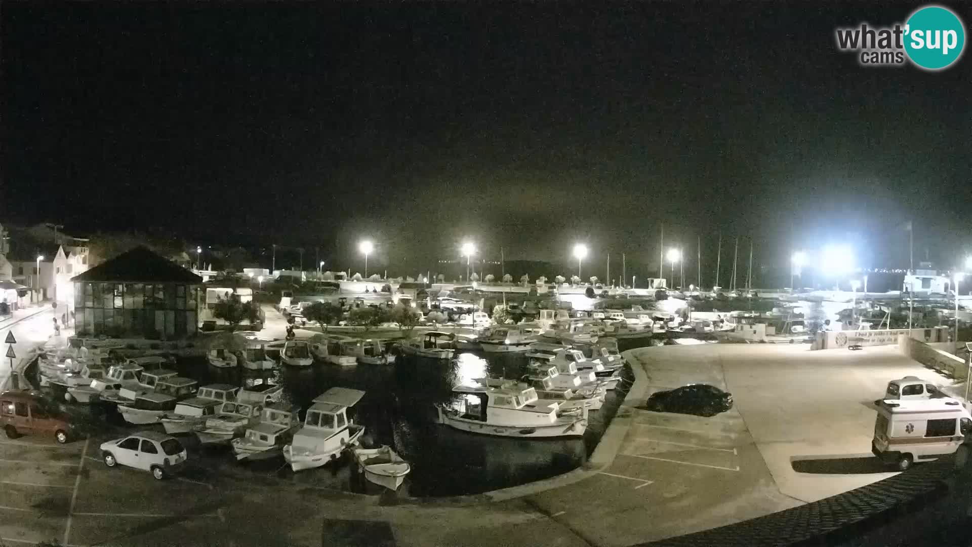 Webcam Live Tkon – Marina e il porto