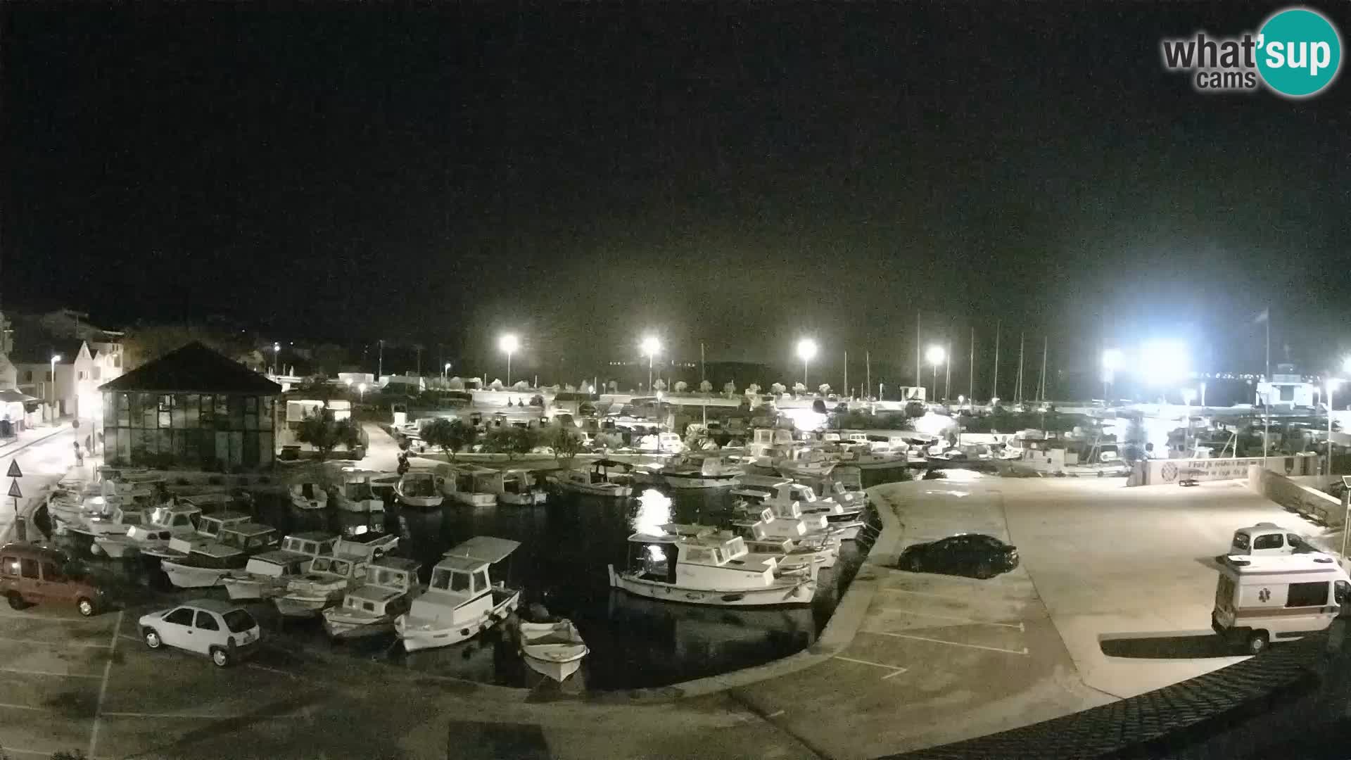 Webcam Live Tkon – Marina e il porto