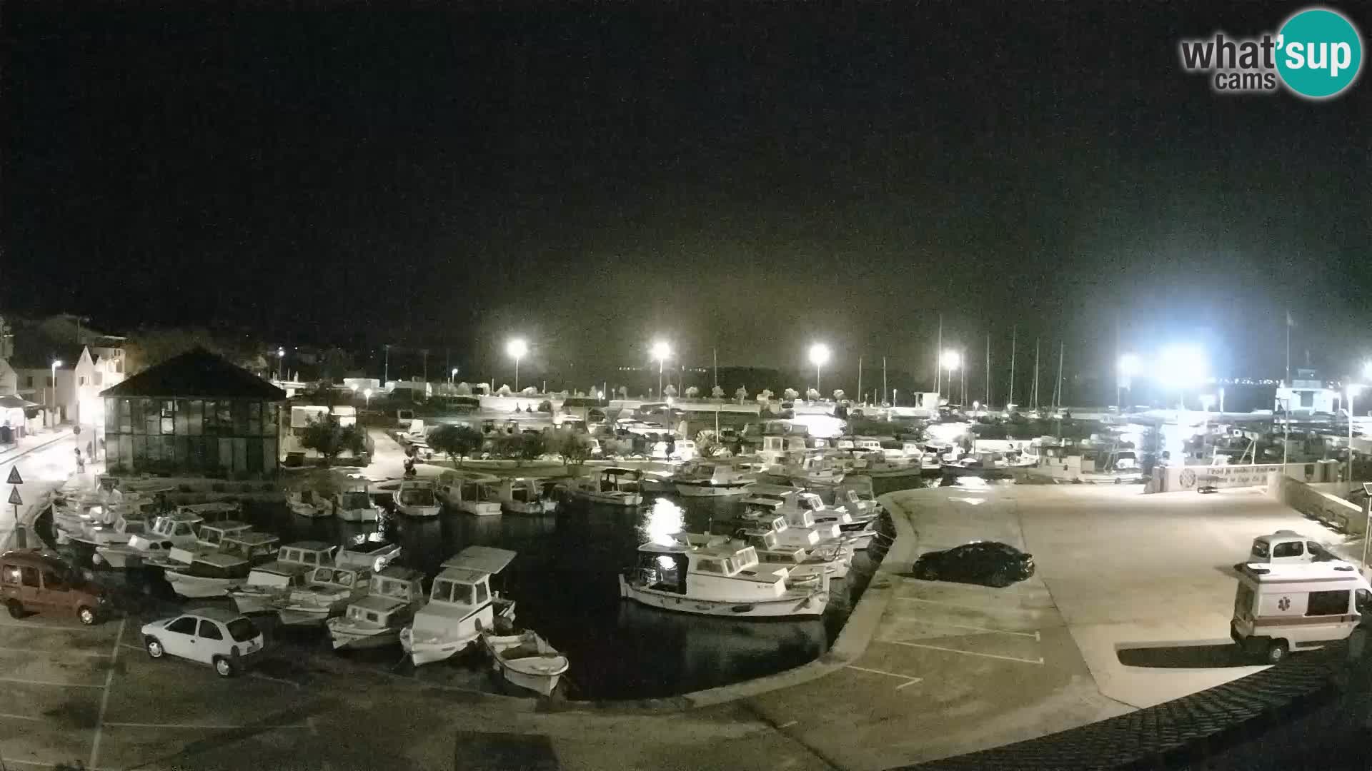 Webcam Live Tkon – Marina i luka